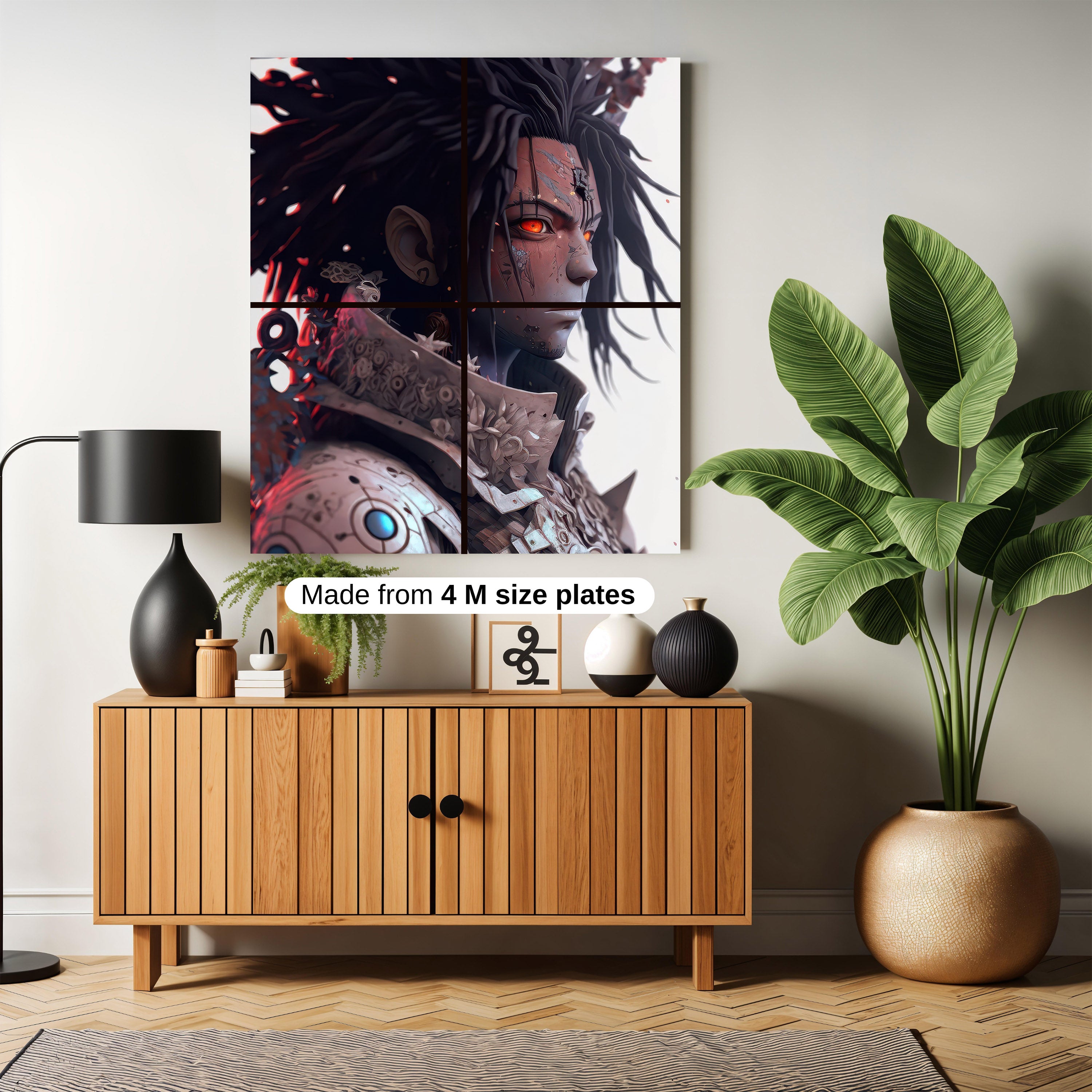 Cyber Warrior M