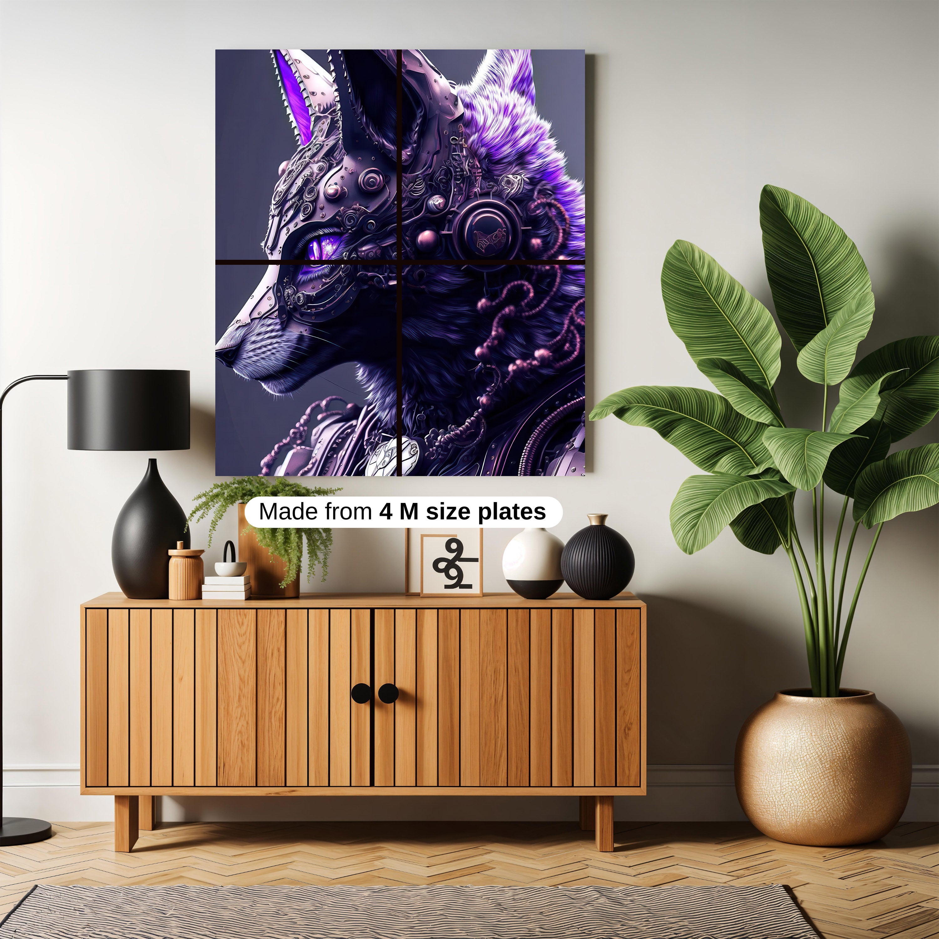 Cyber Fox Enigma M