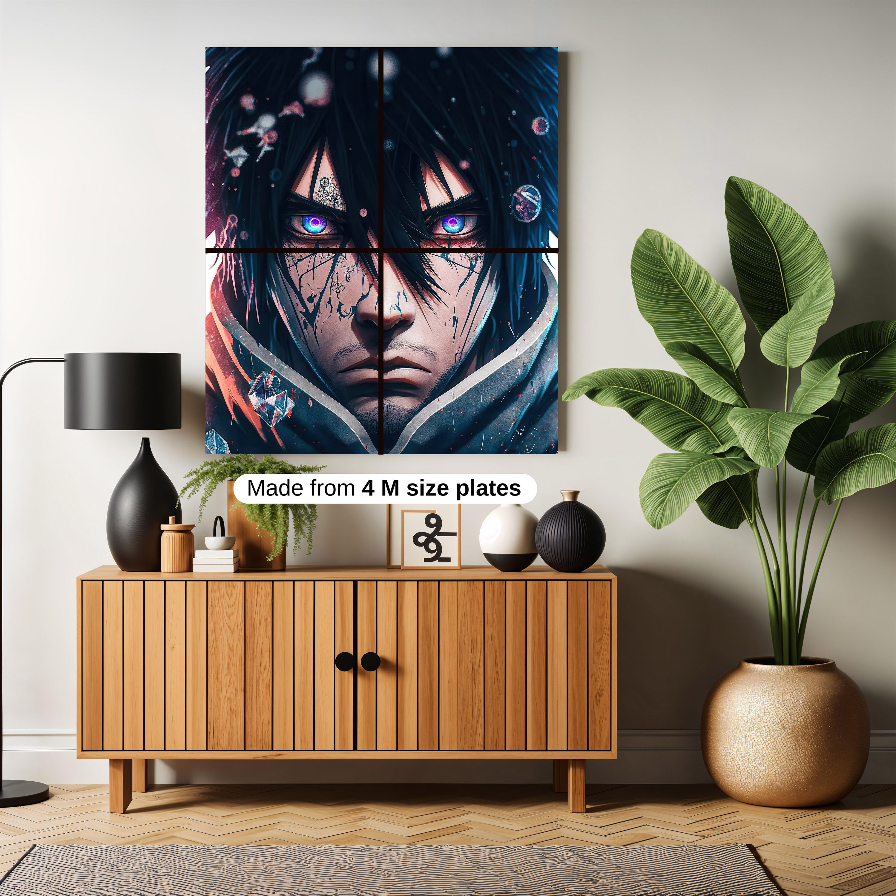 Mystic Gaze M
