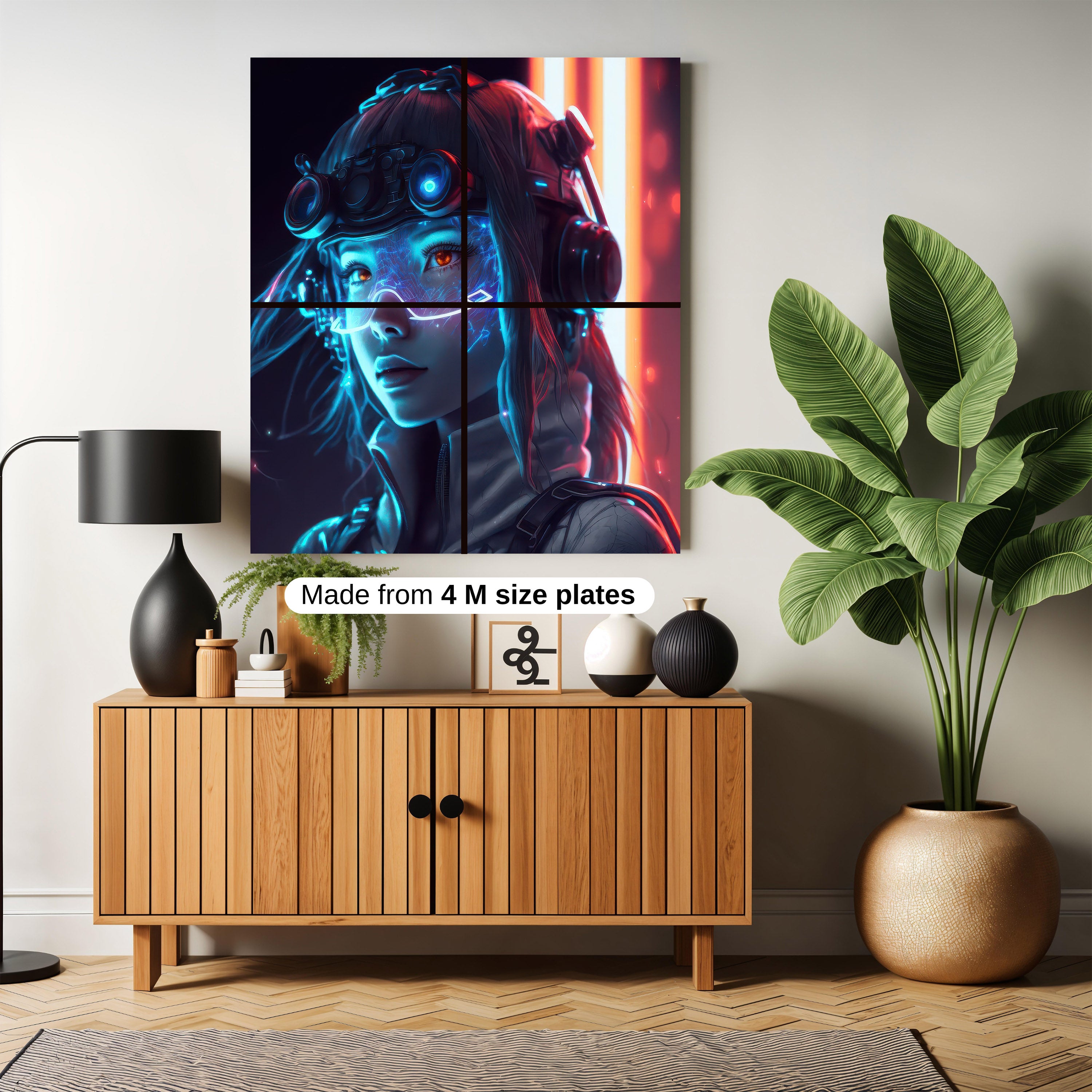Cyber Dreamscape M