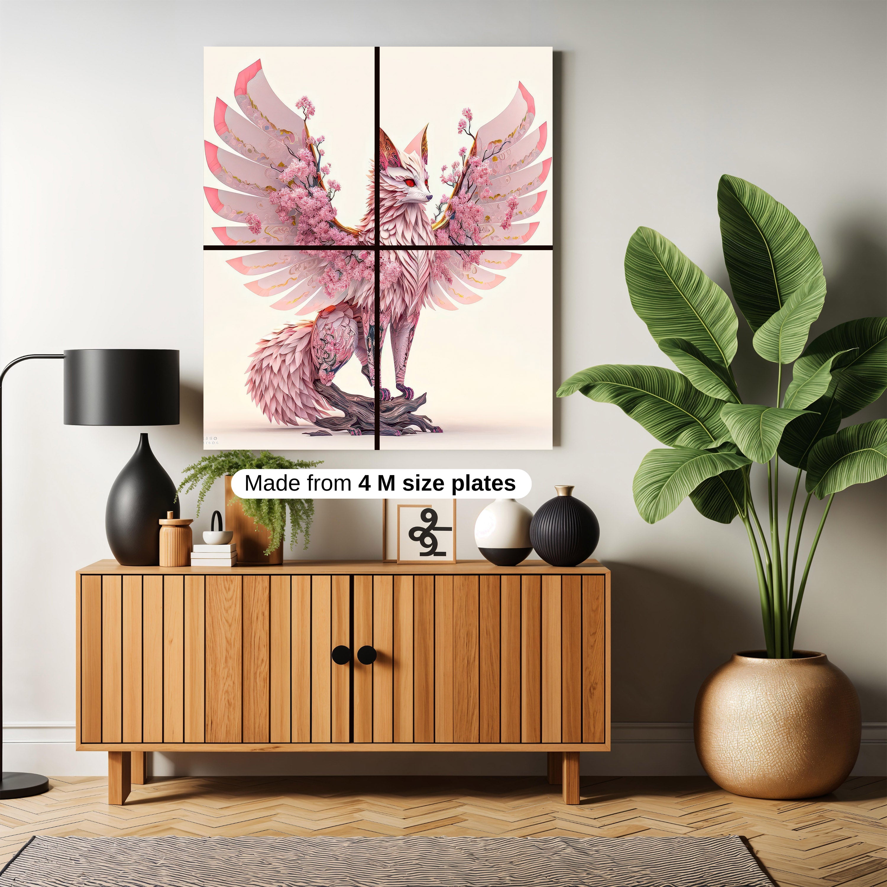 Winged Serenity M
