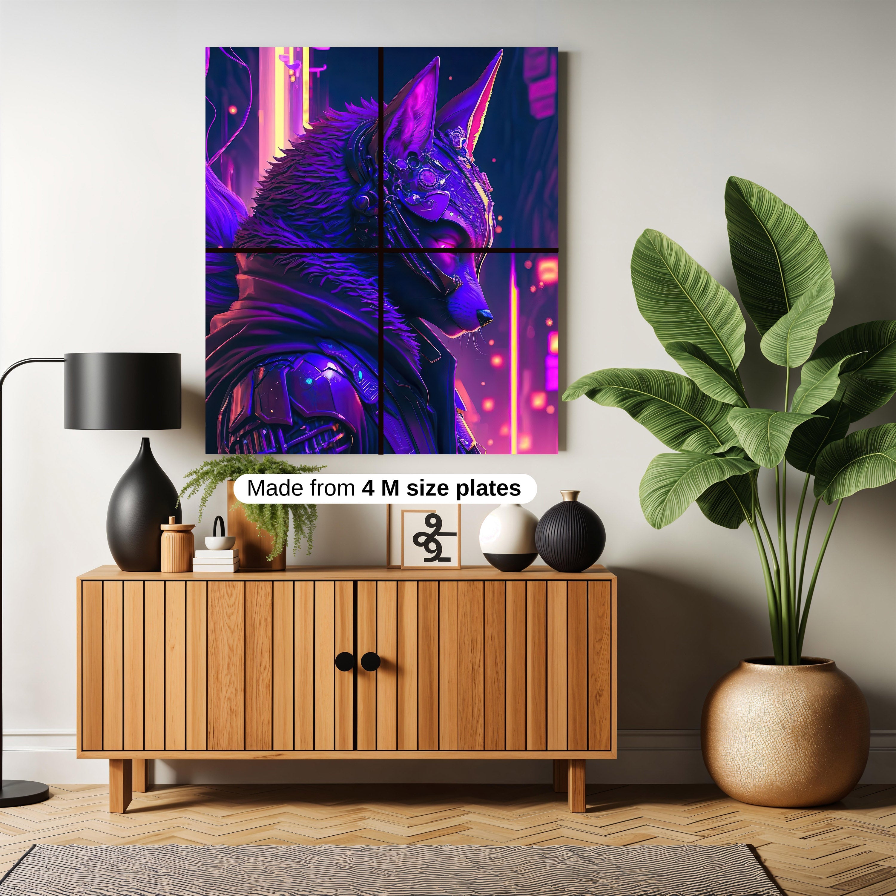 Cyber Fox