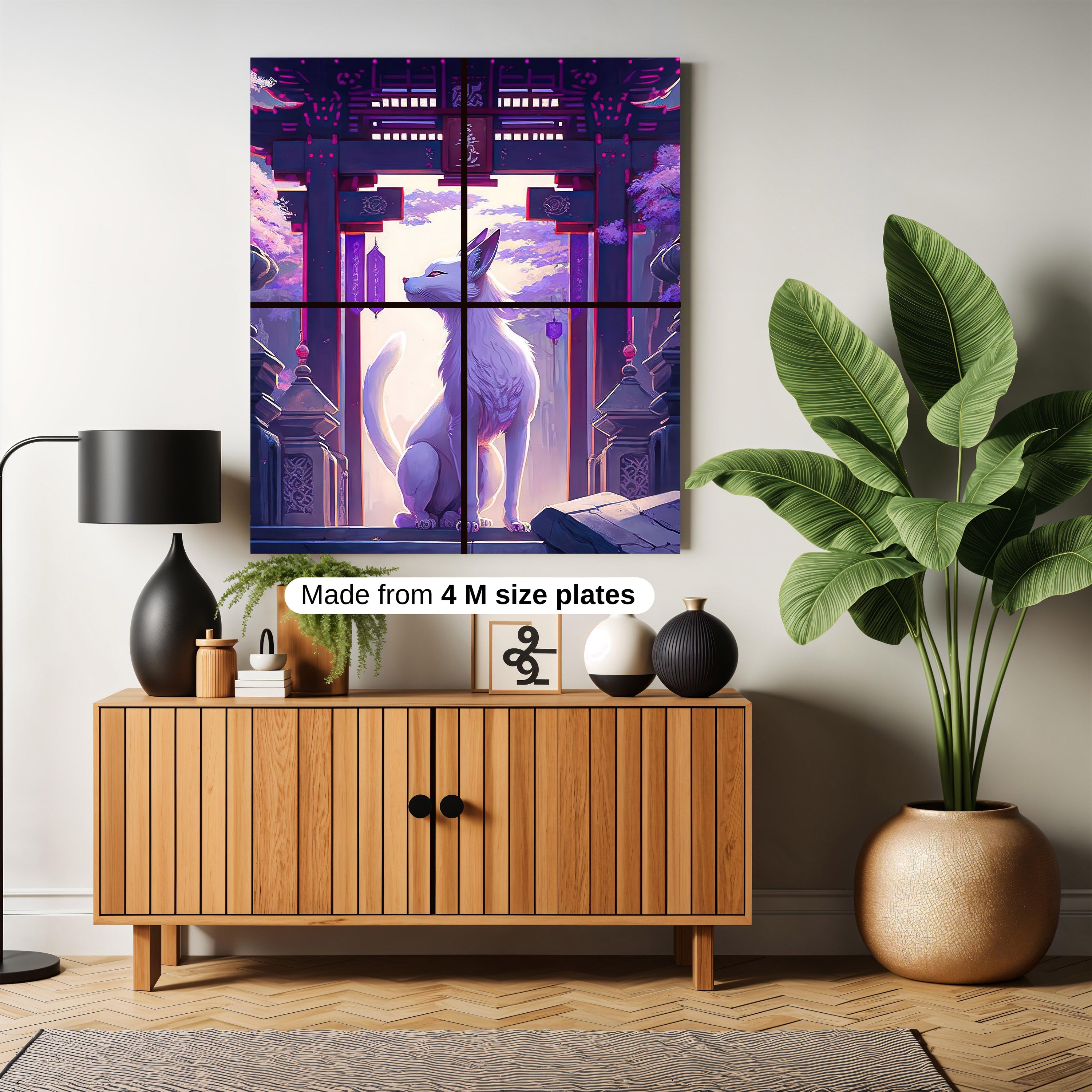 Mystic Sentinel M