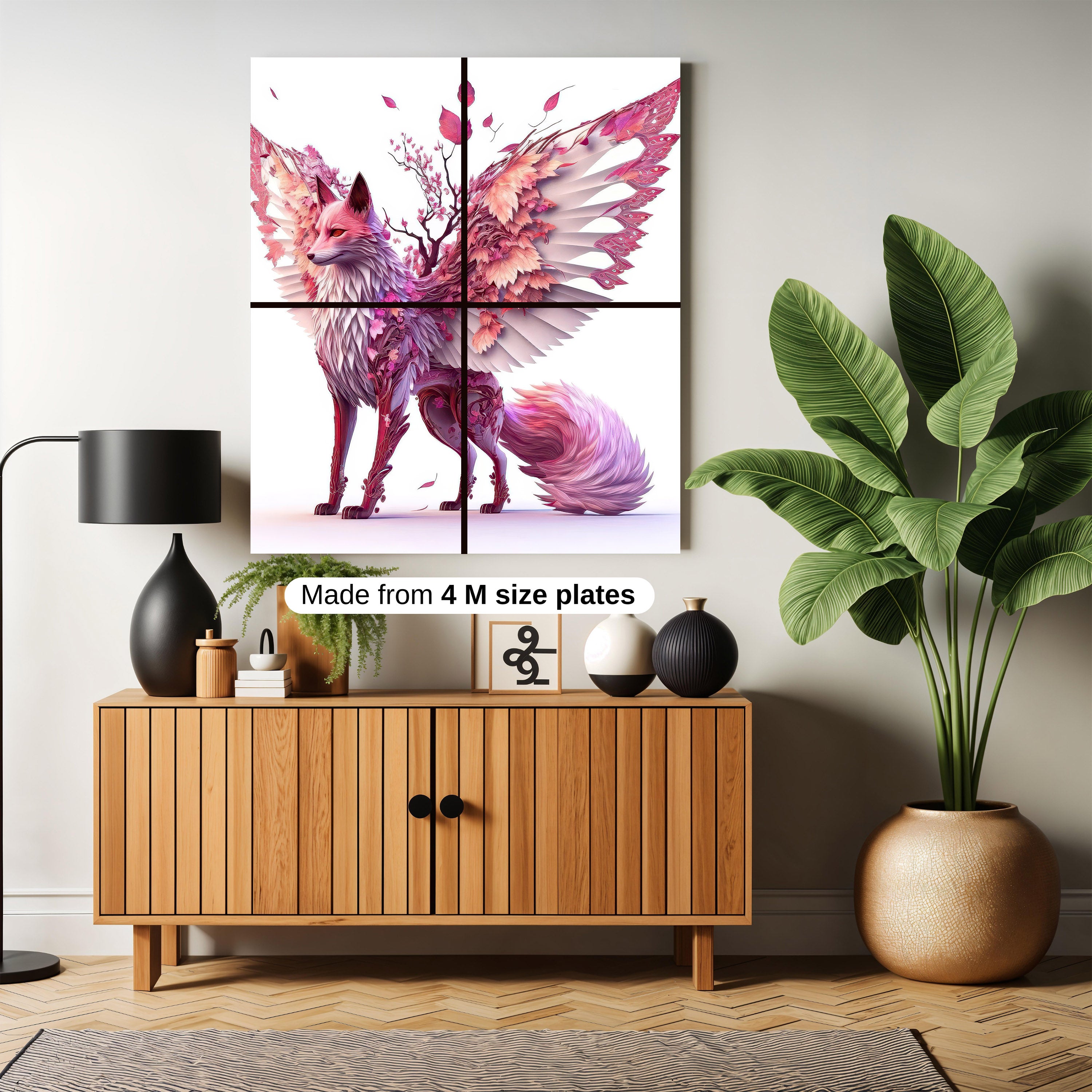Fox Enchantment M