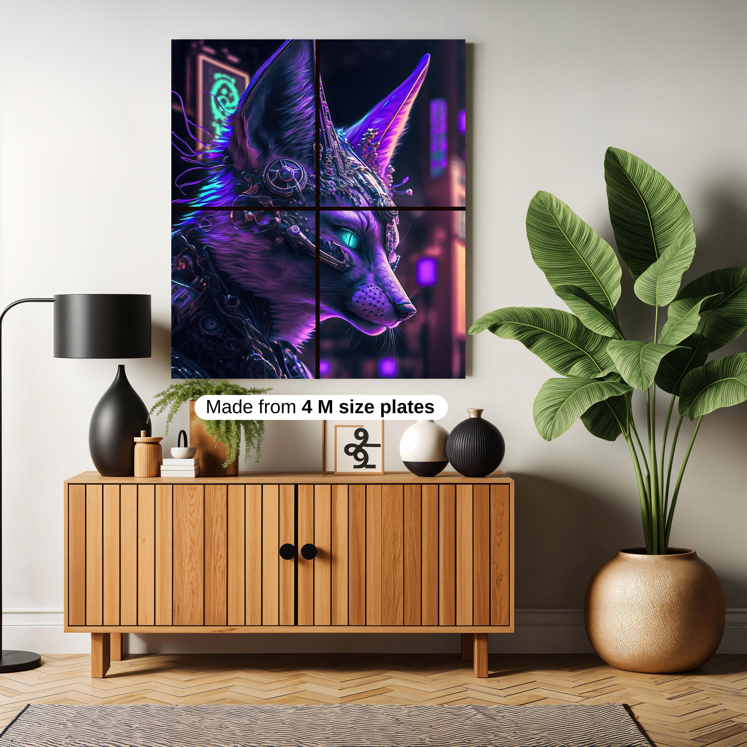 Cyber Feline M