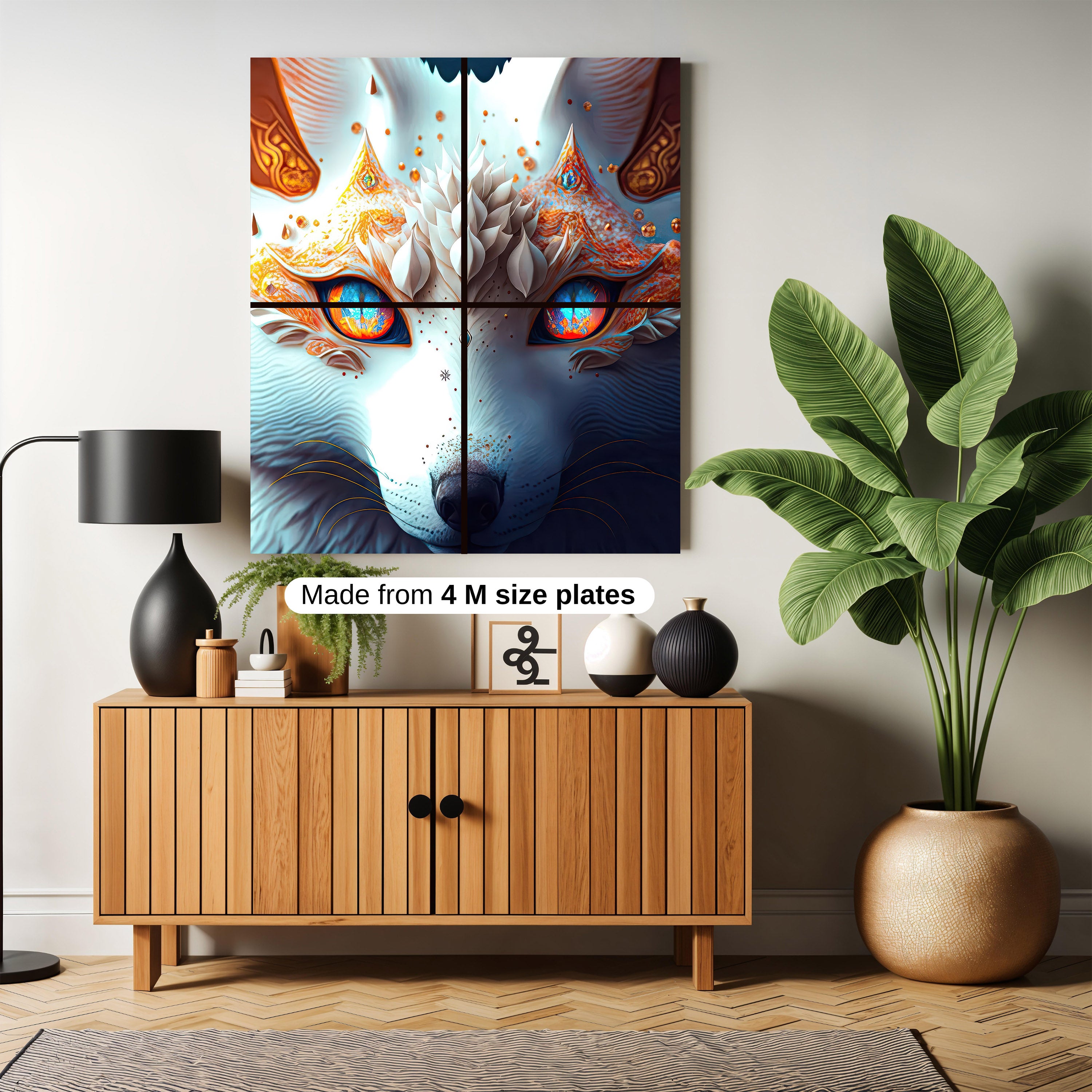 Mystic Vulpine M