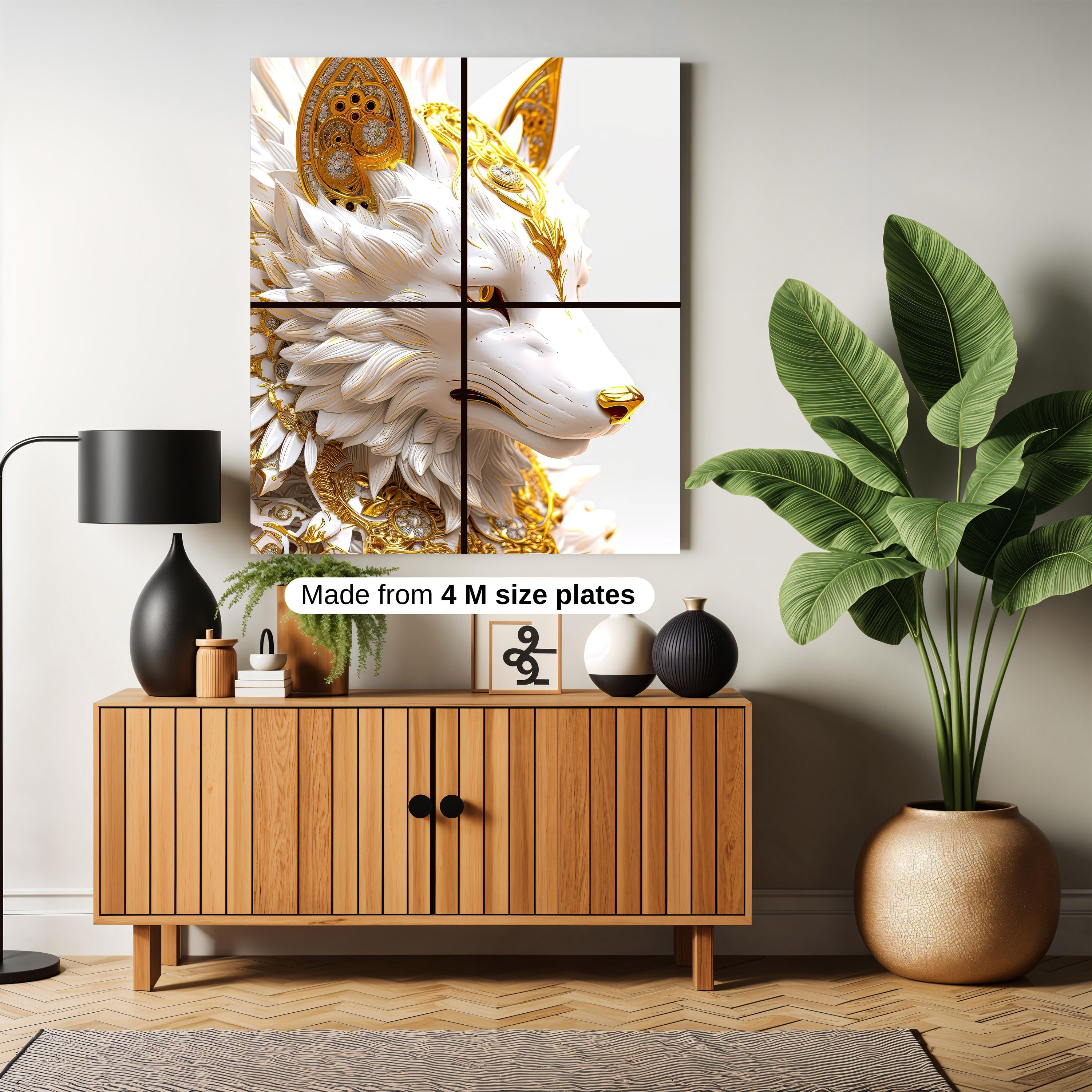 Lupine Majesty M