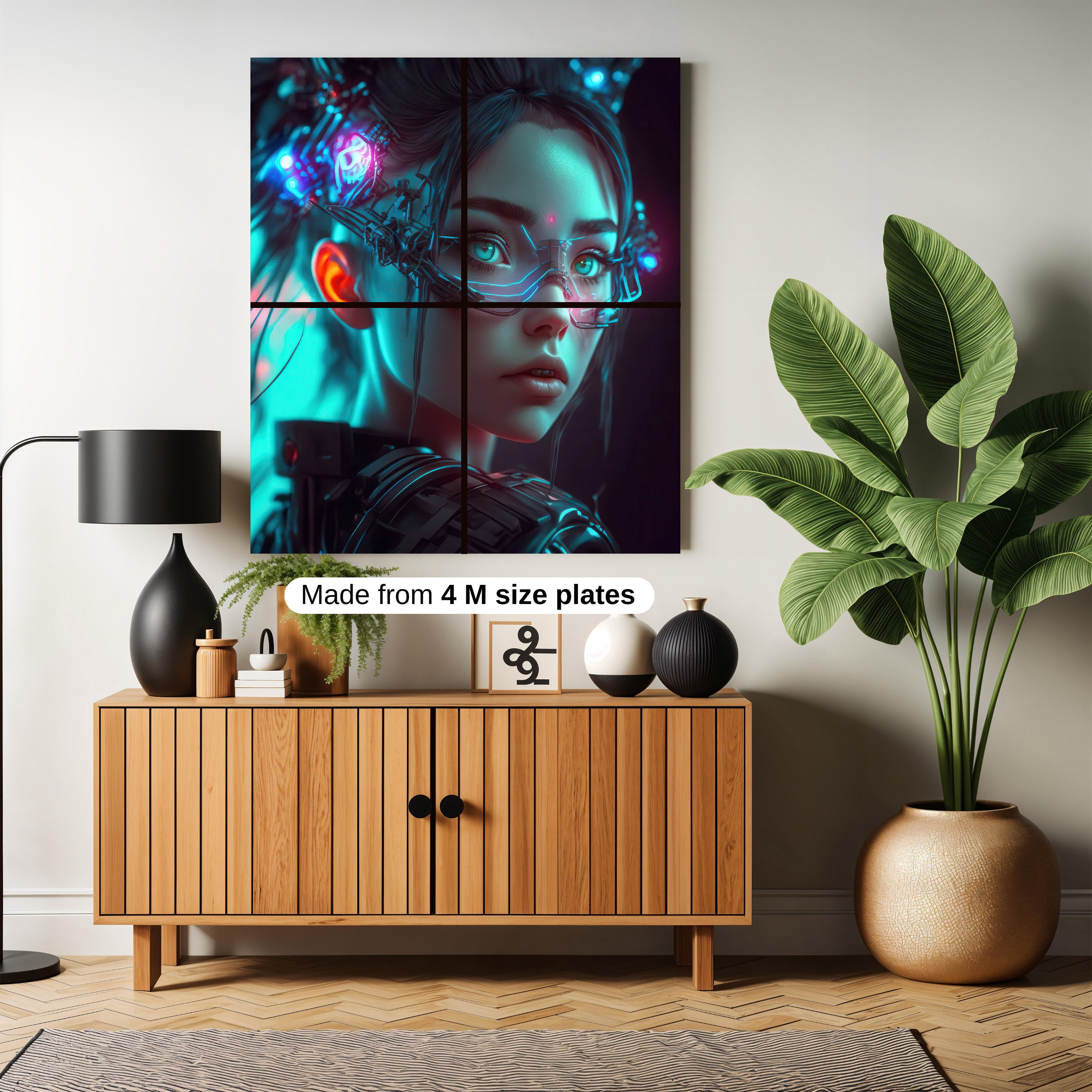 Cyber Enchantment M