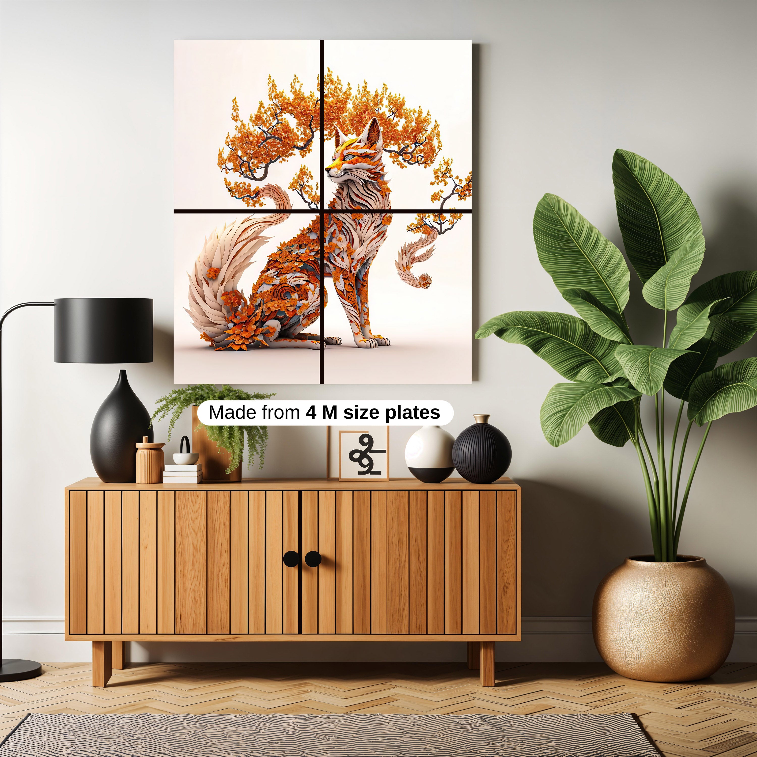 Autumn Whimsy M
