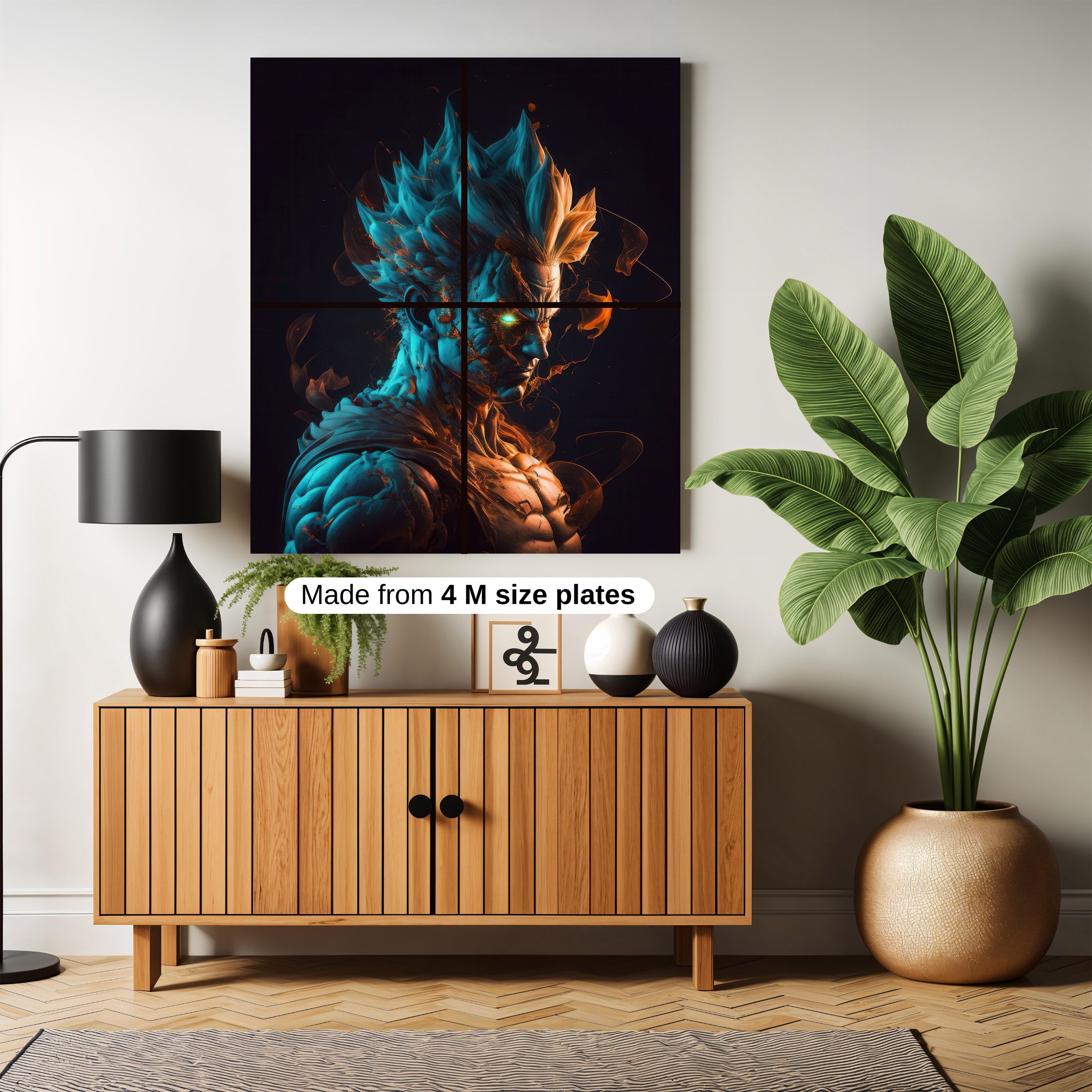 Elemental Fury M