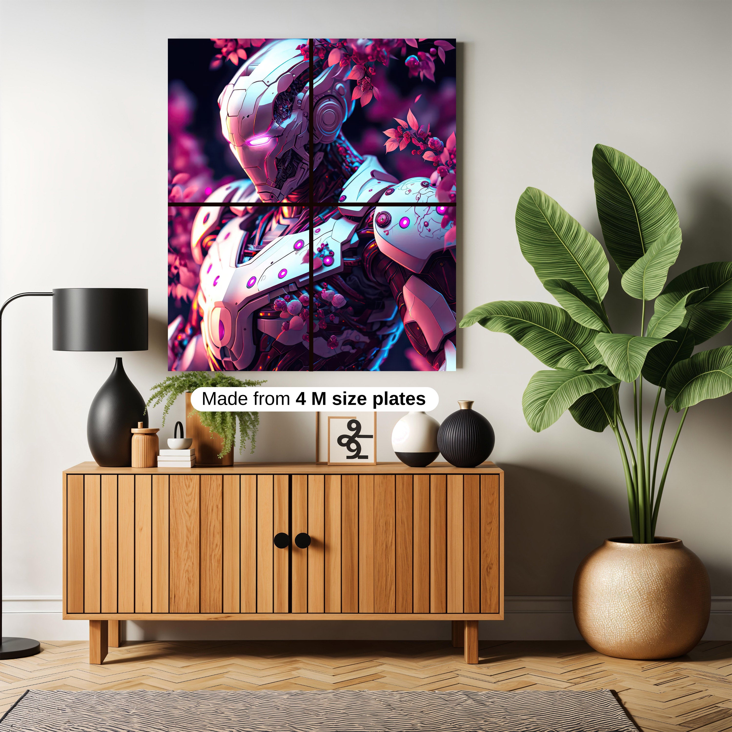 Cyborg Enchantment M