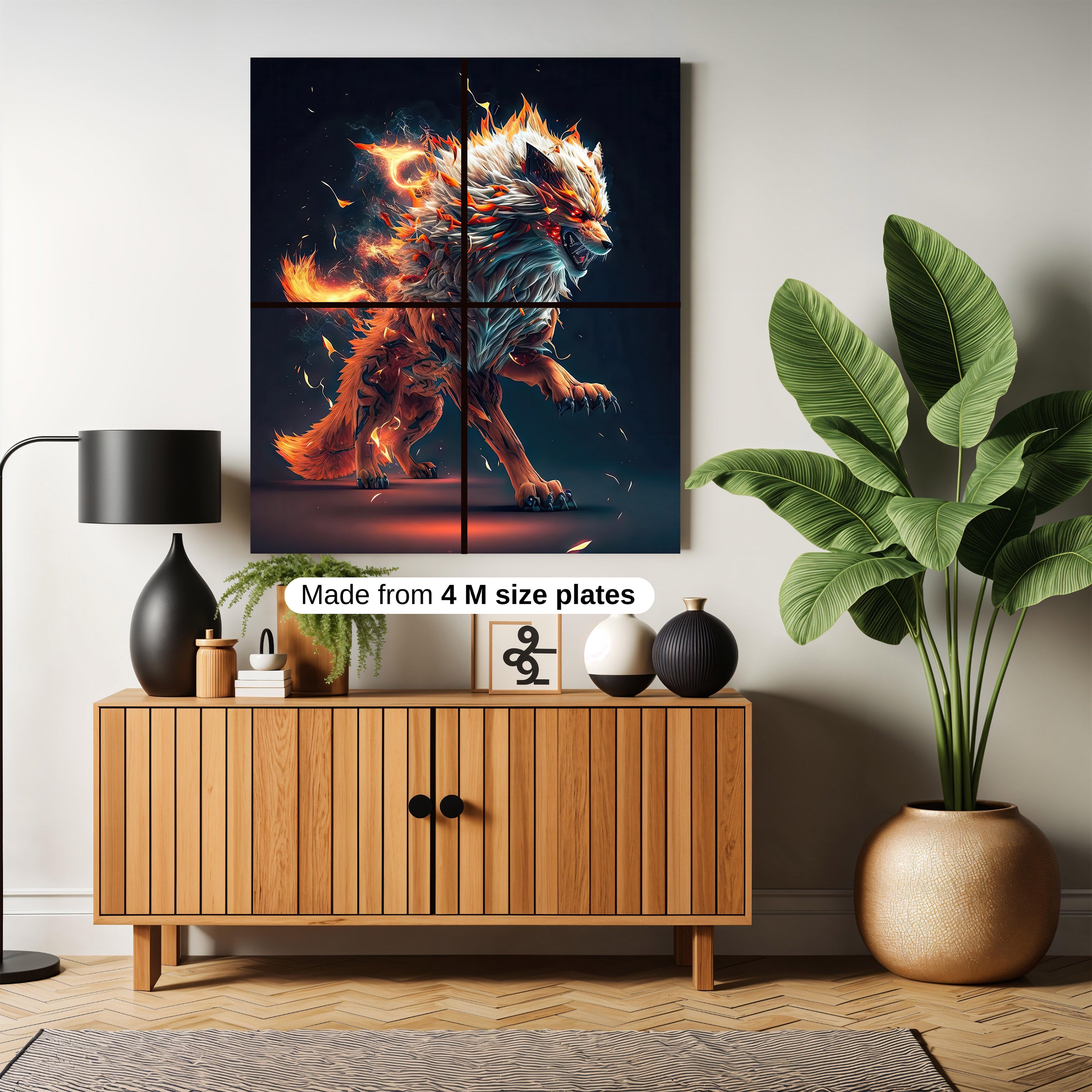 Inferno Beast M