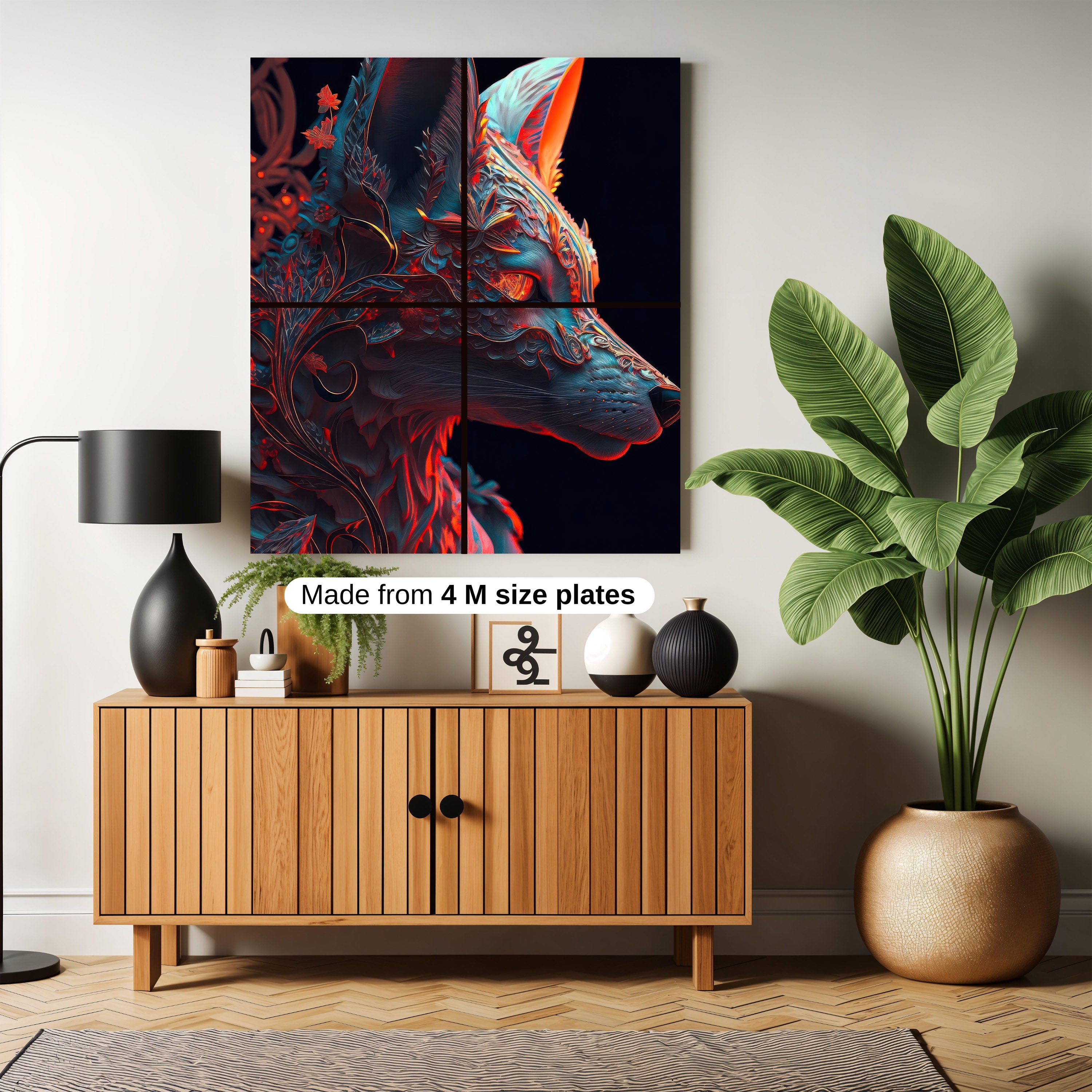 Lupine Majesty M