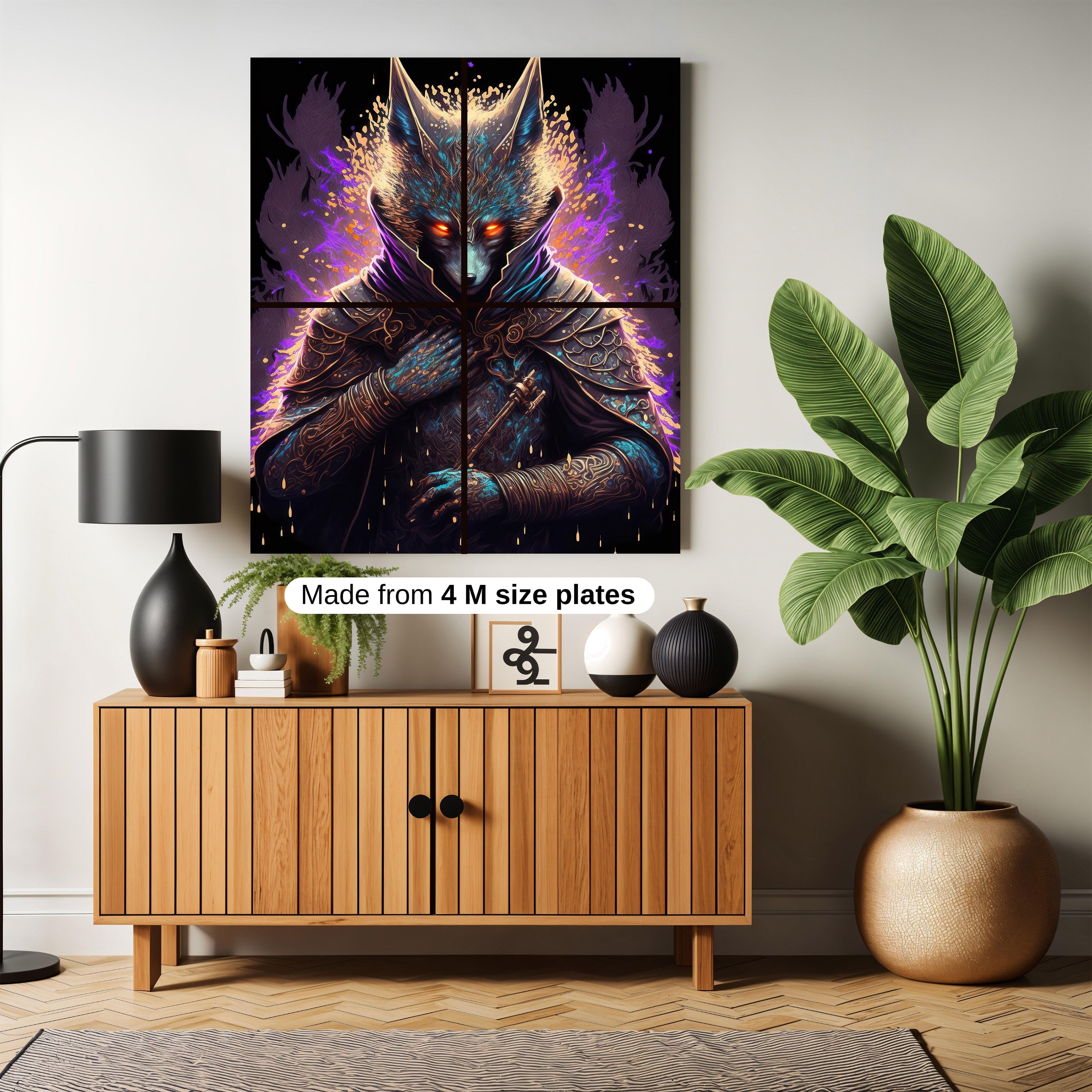Mystic Sentinel