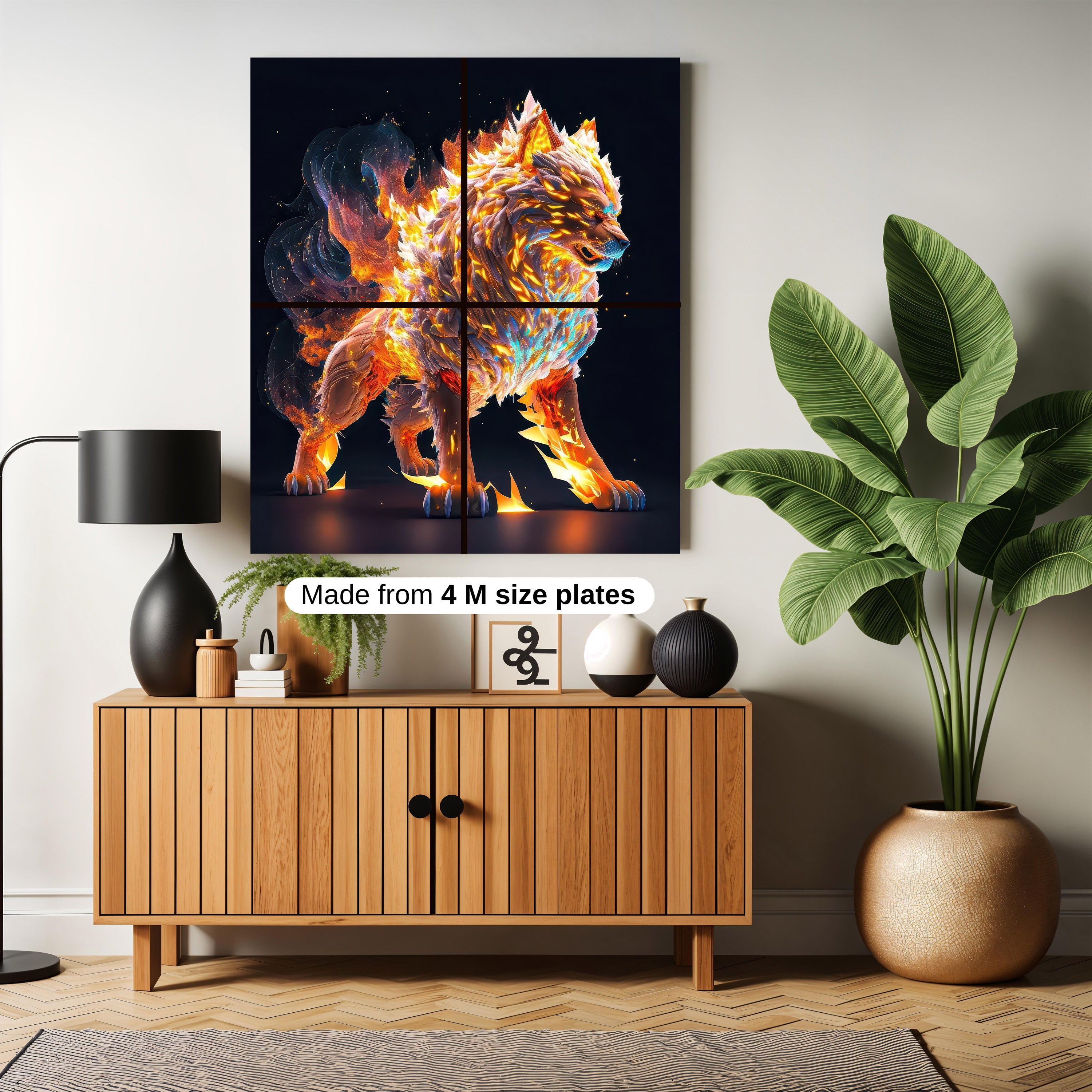 Inferno Majesty M