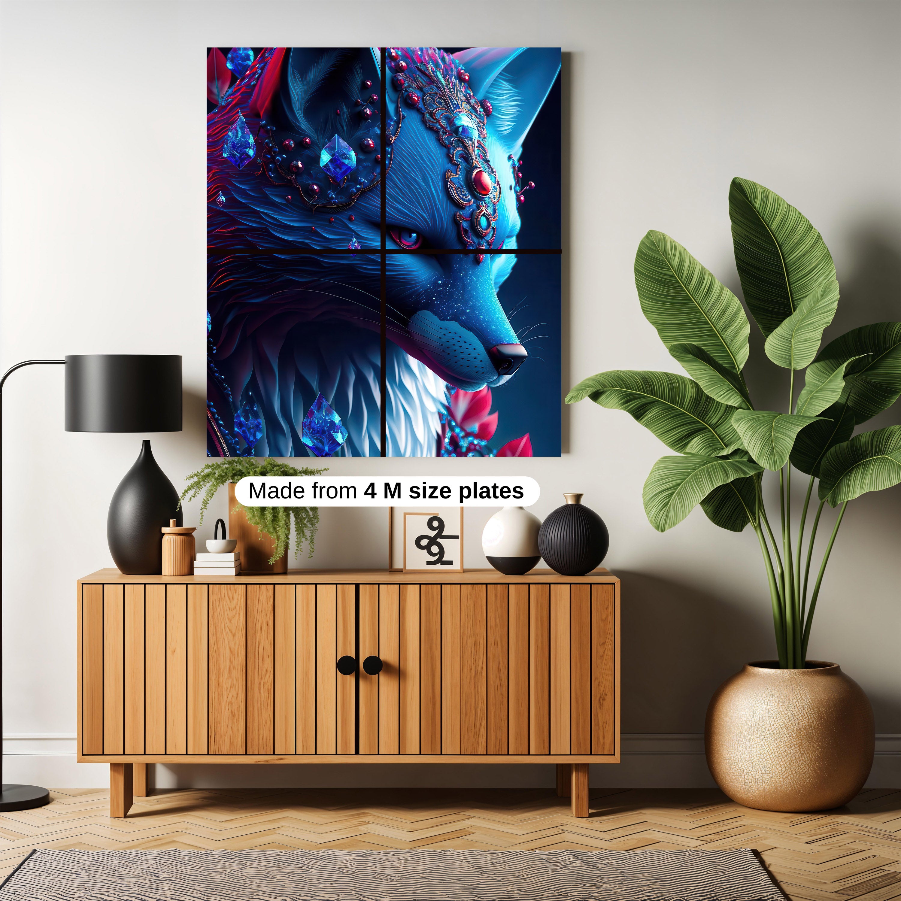 Sapphire Enigma M