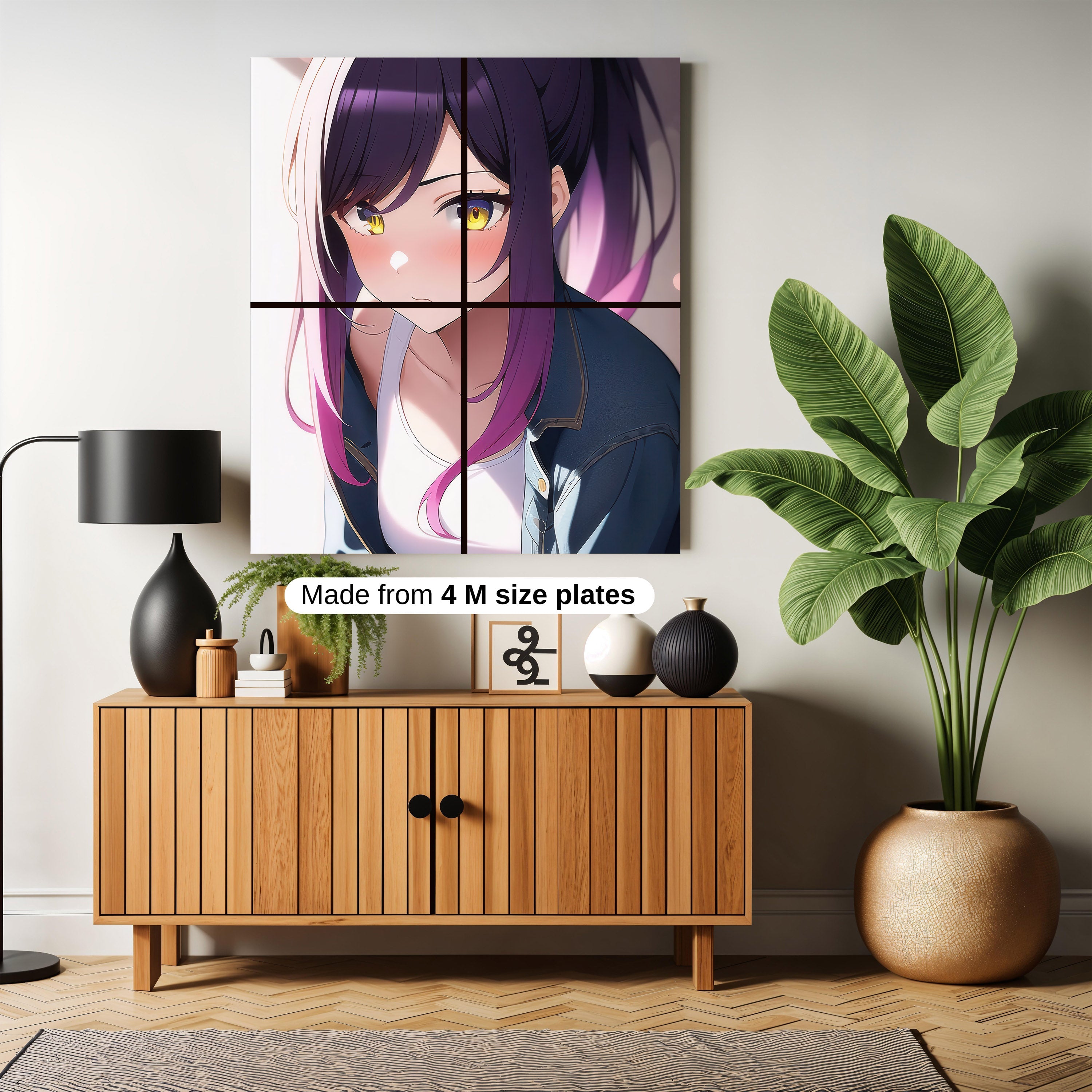 Violet Reverie