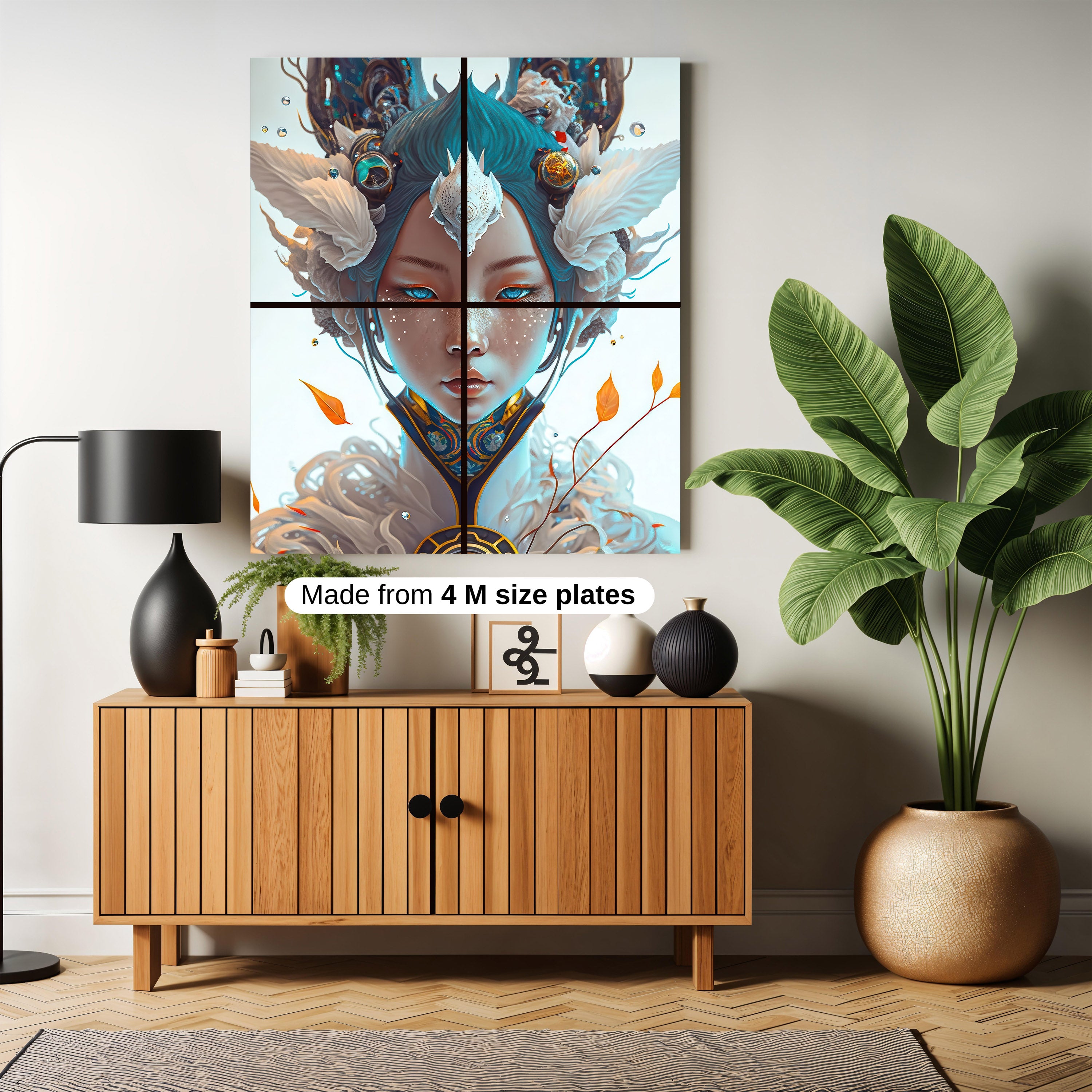 Aetherial Serenity M