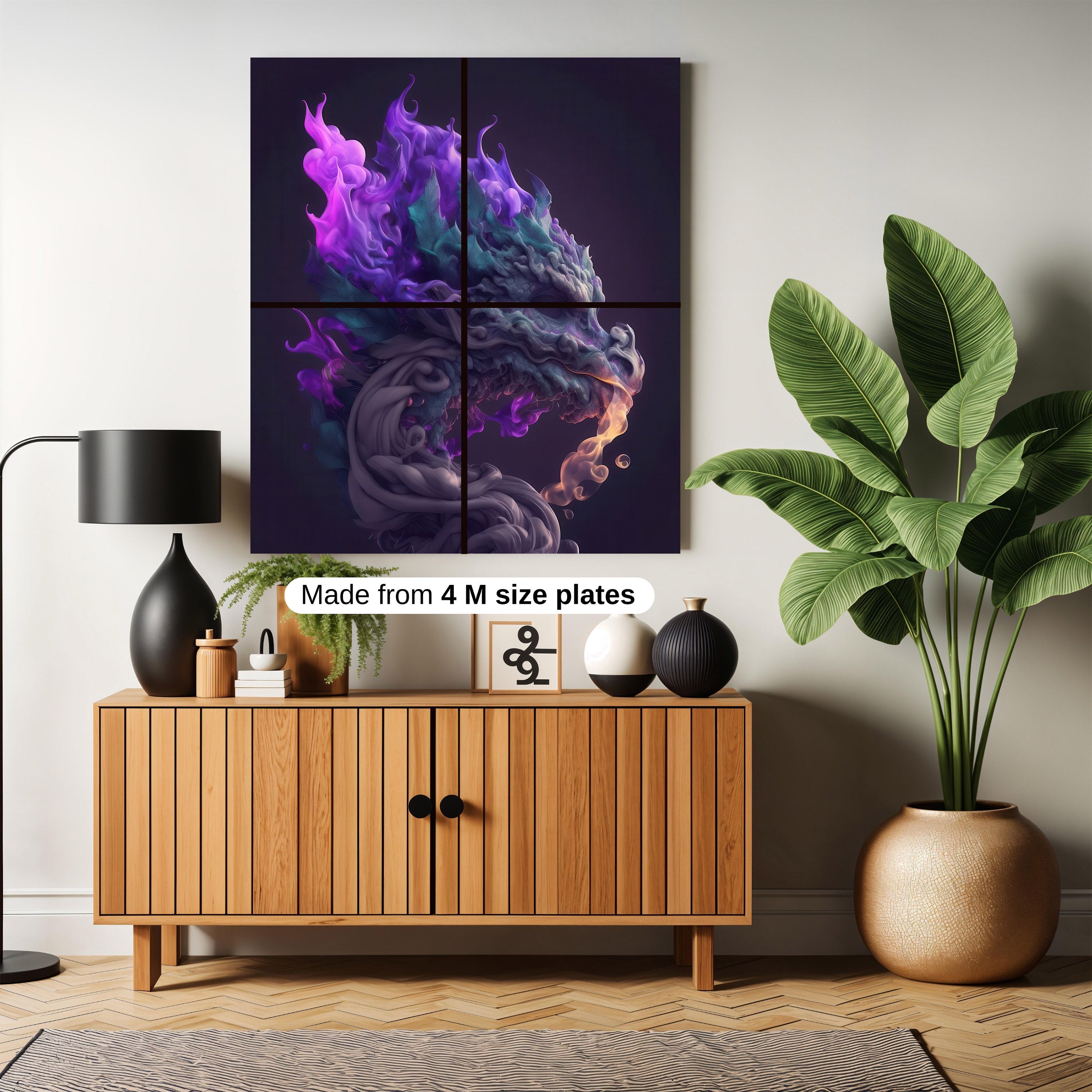 Dragon Enigma M