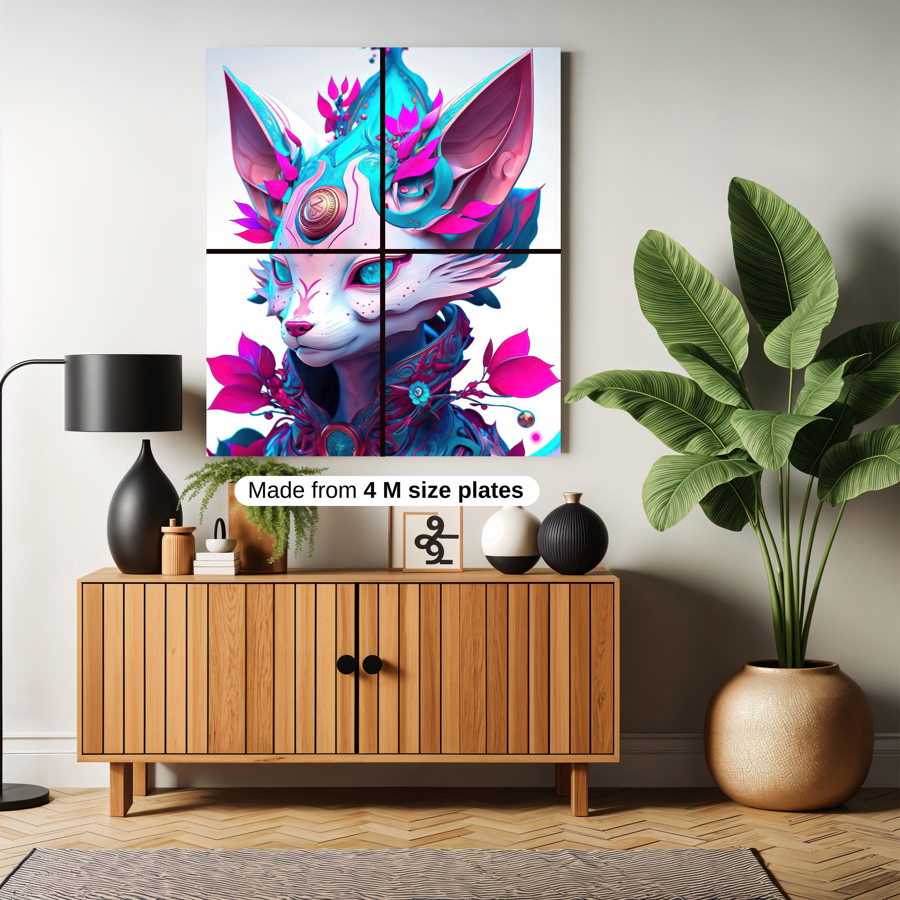 Feline Enchantment M