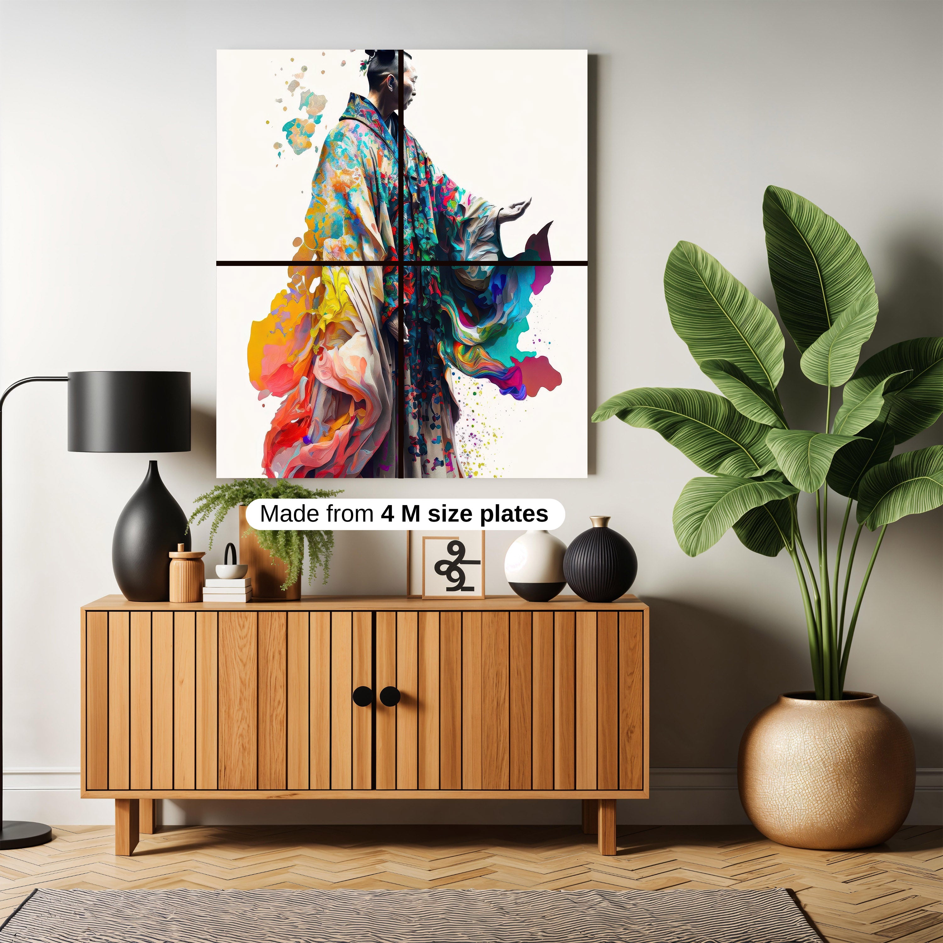 Vibrant Flow M
