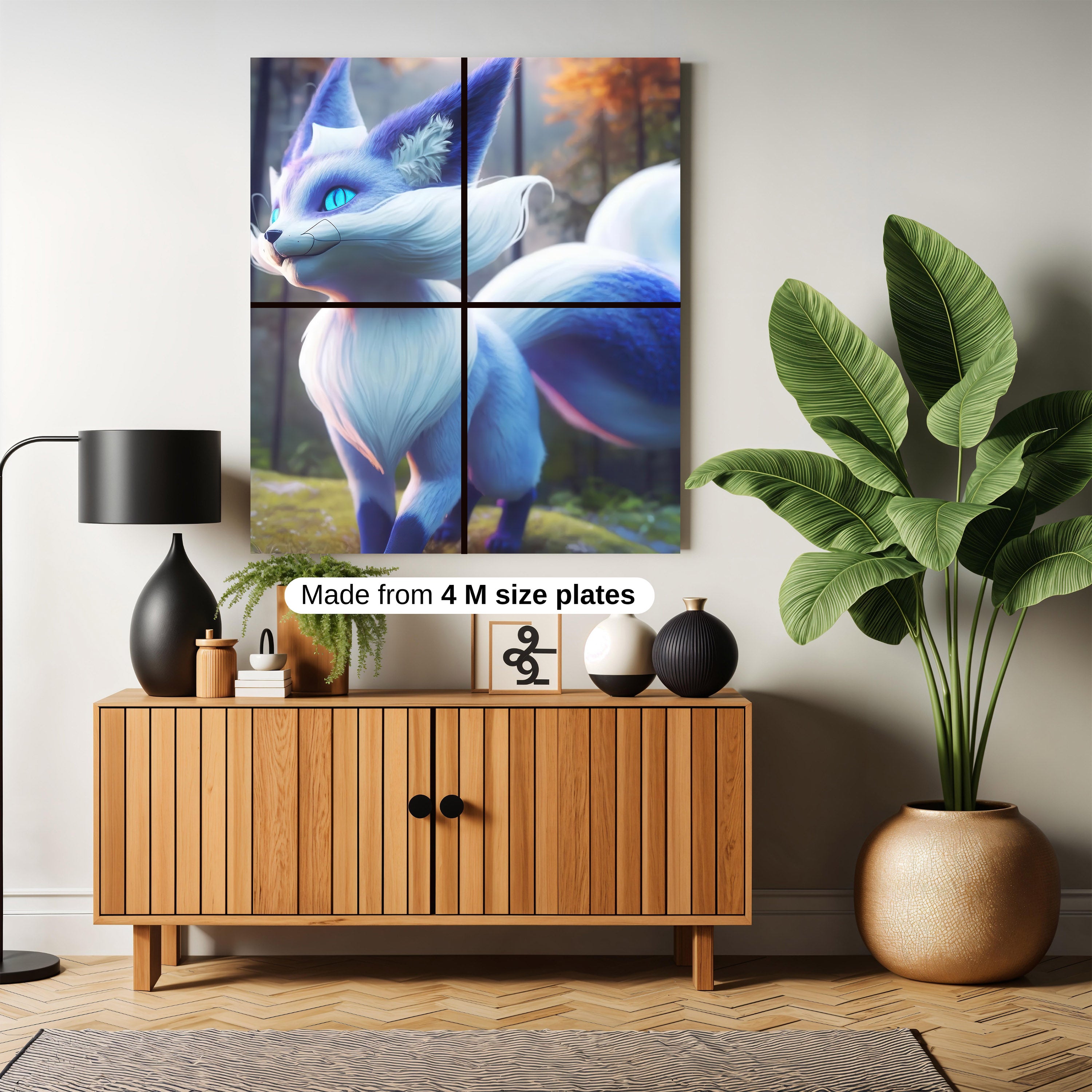 Mystic Fox M