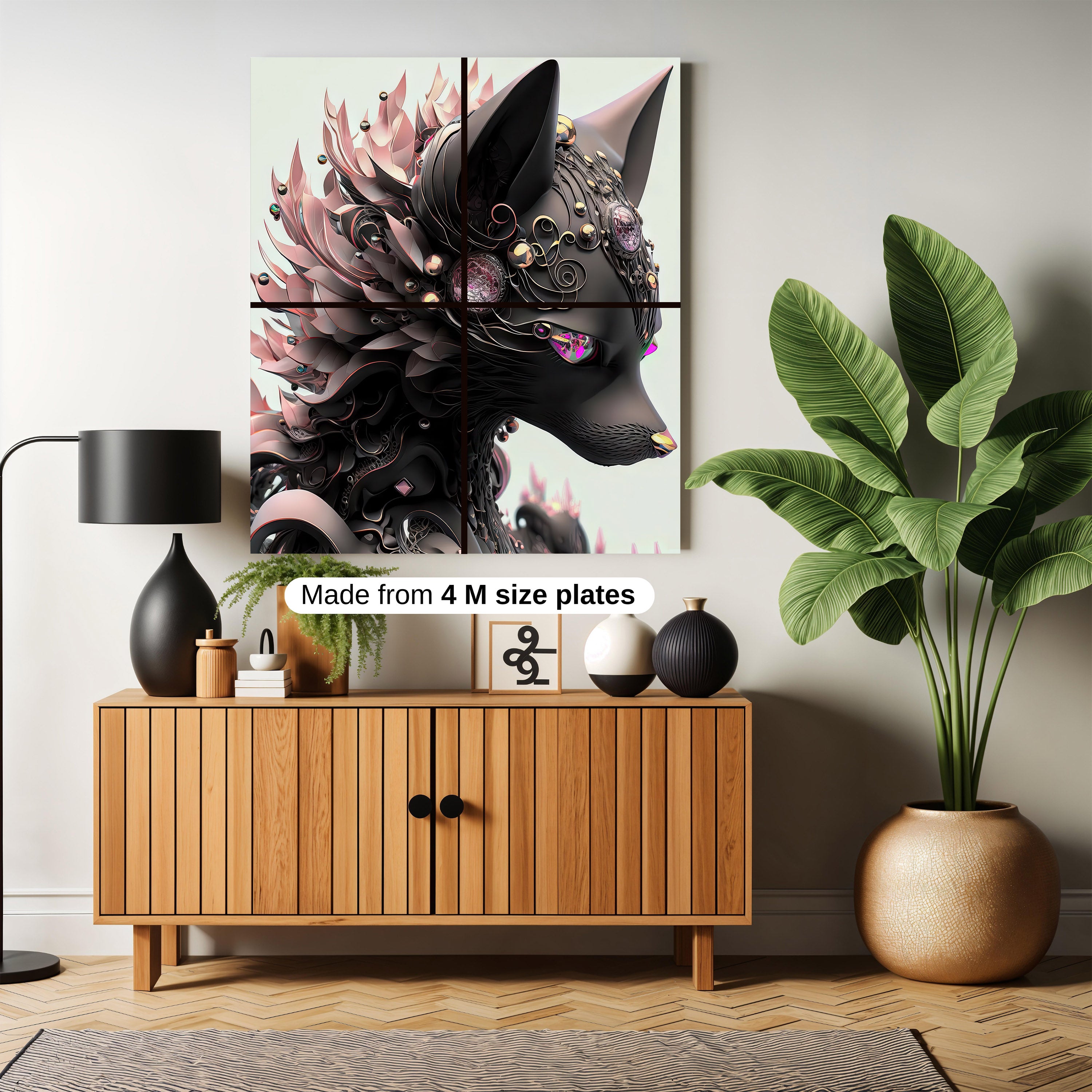 Gothic Whimsy M
