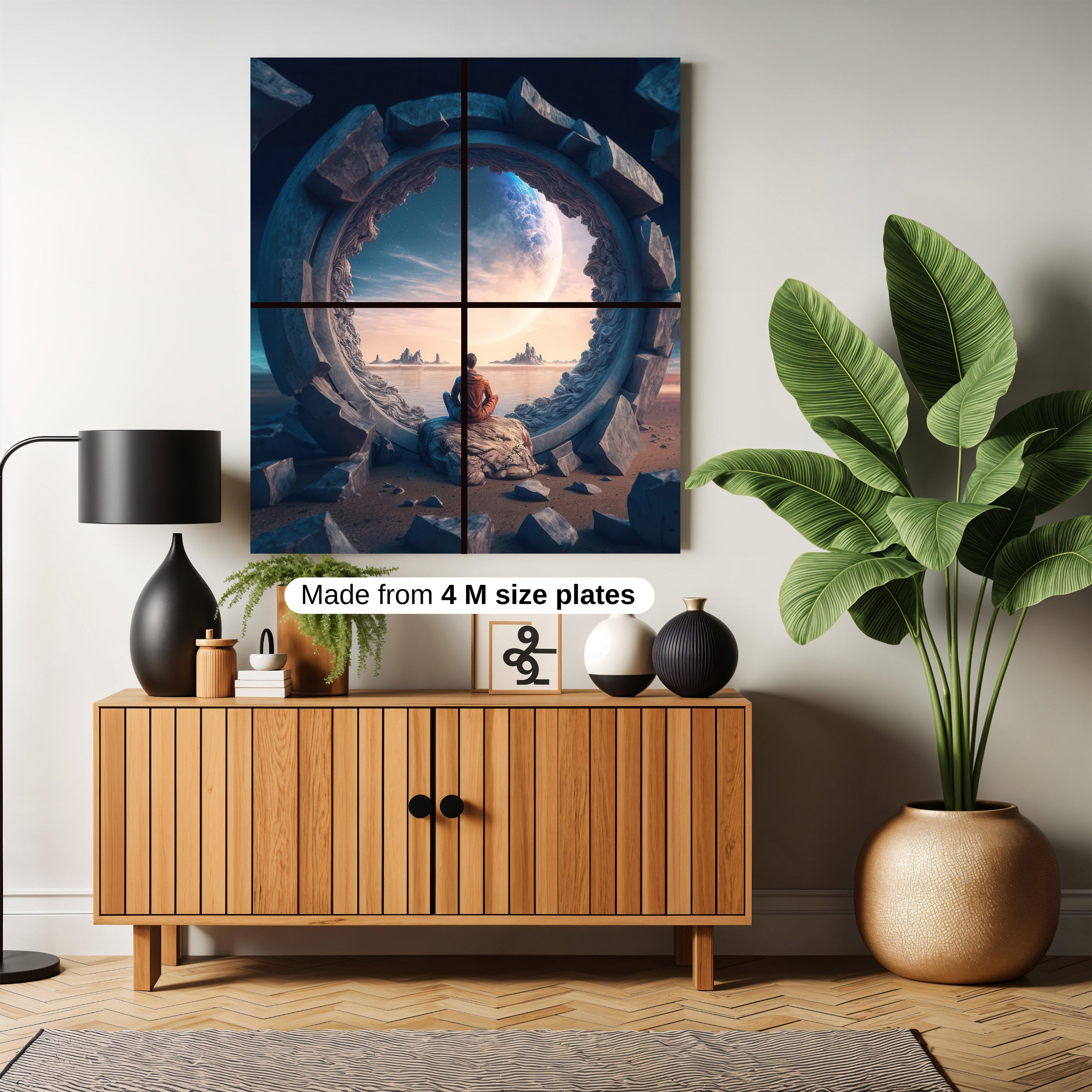 Portal Serenity M