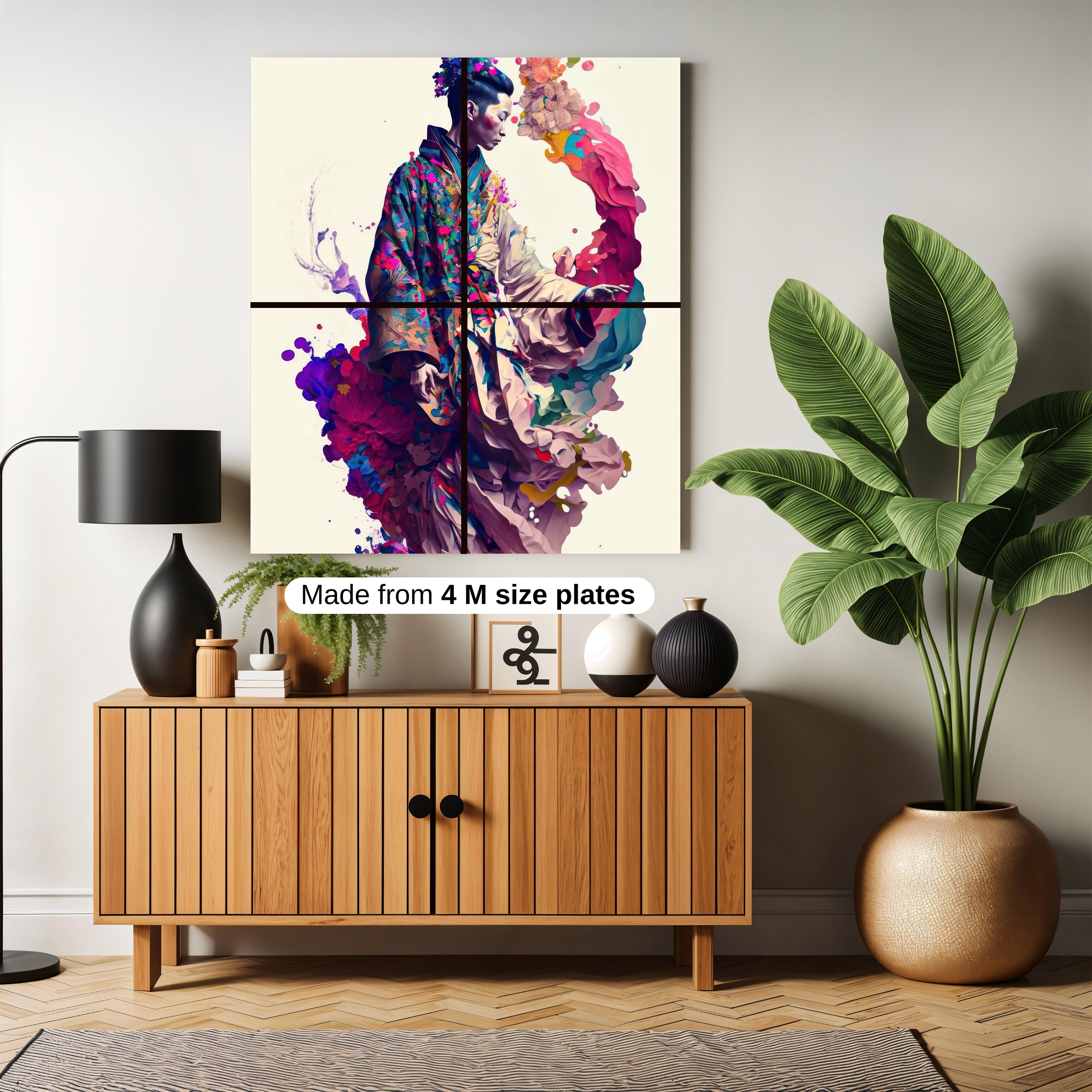 Kaleidoscopic Reverie M