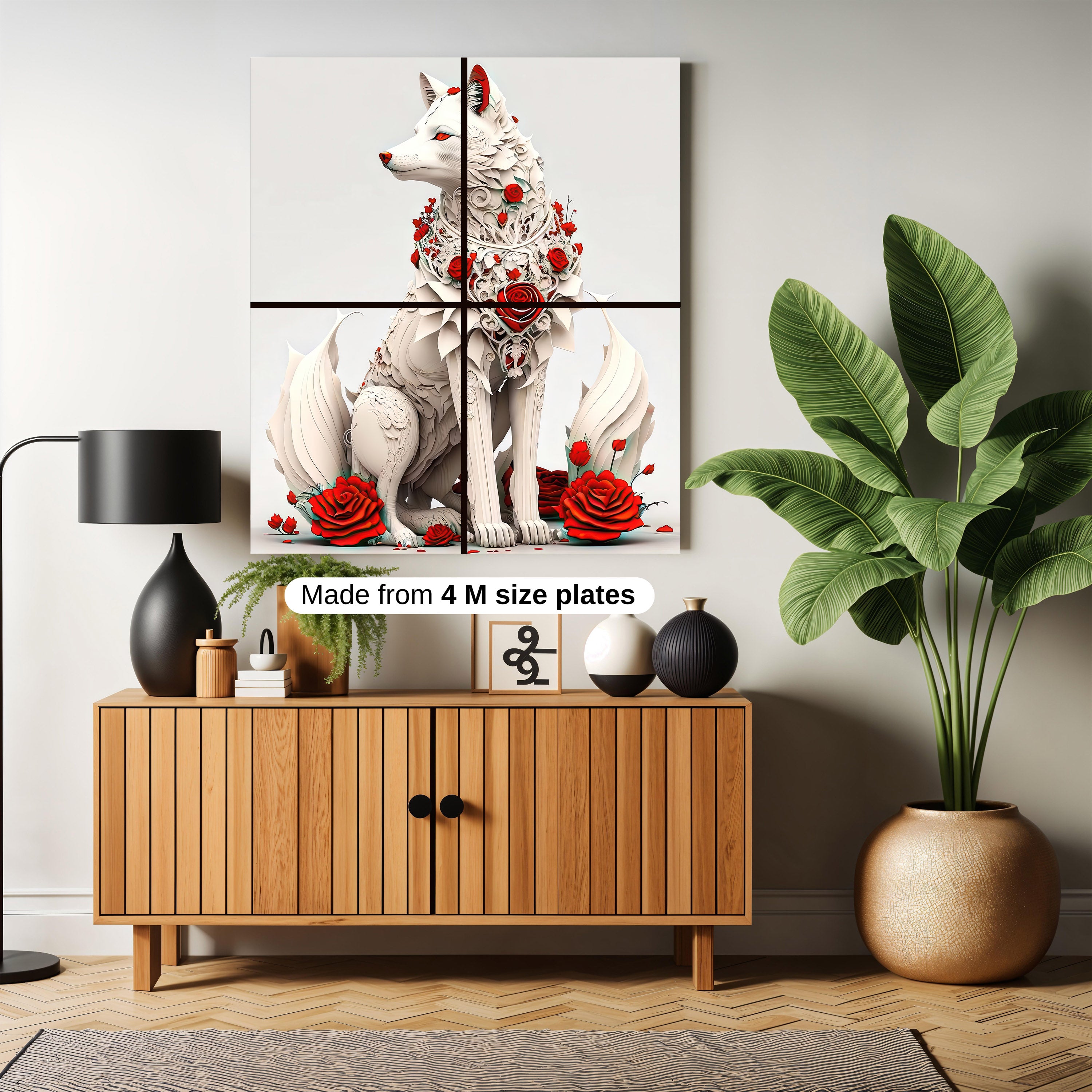 Lupine Elegance M
