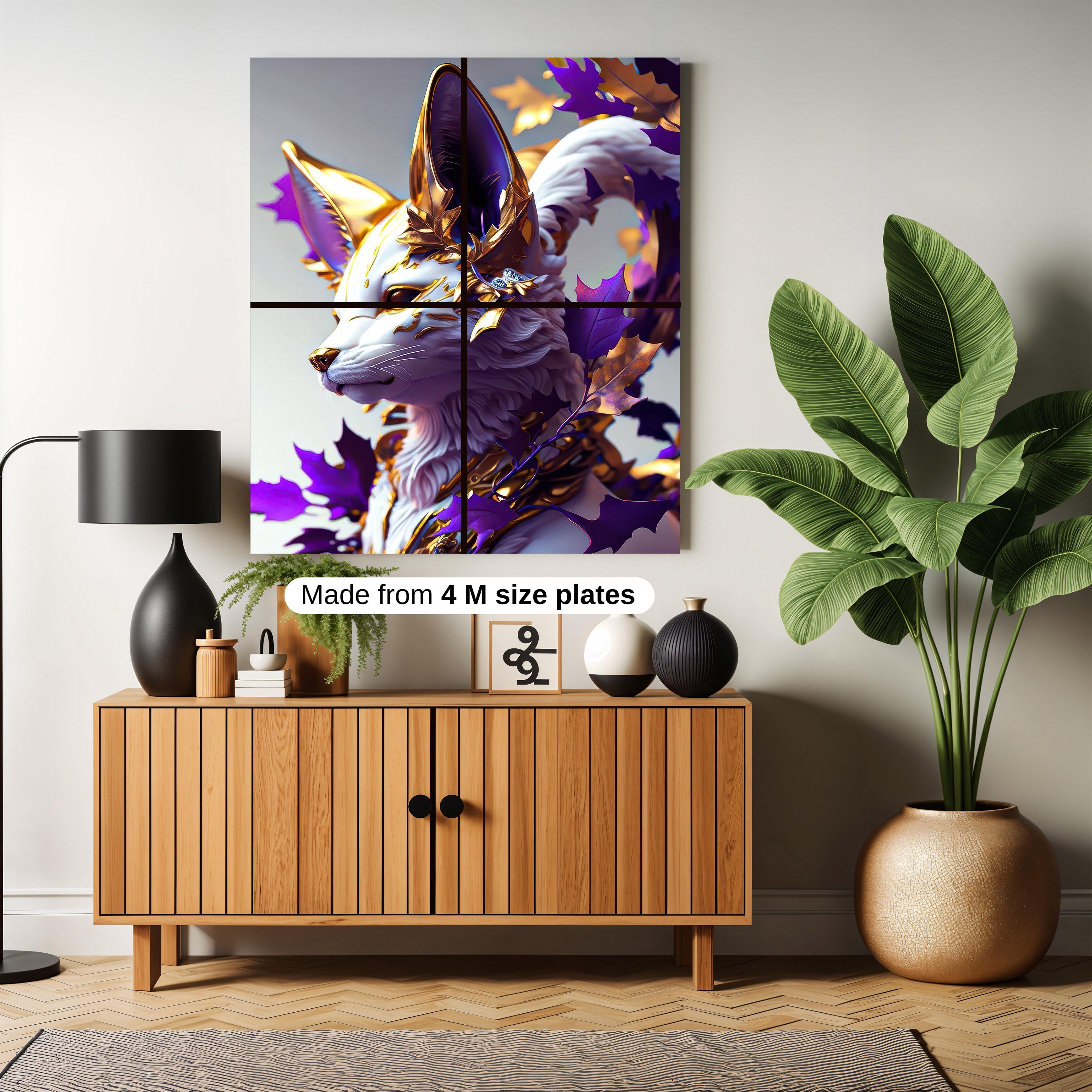 Golden Enchantment M