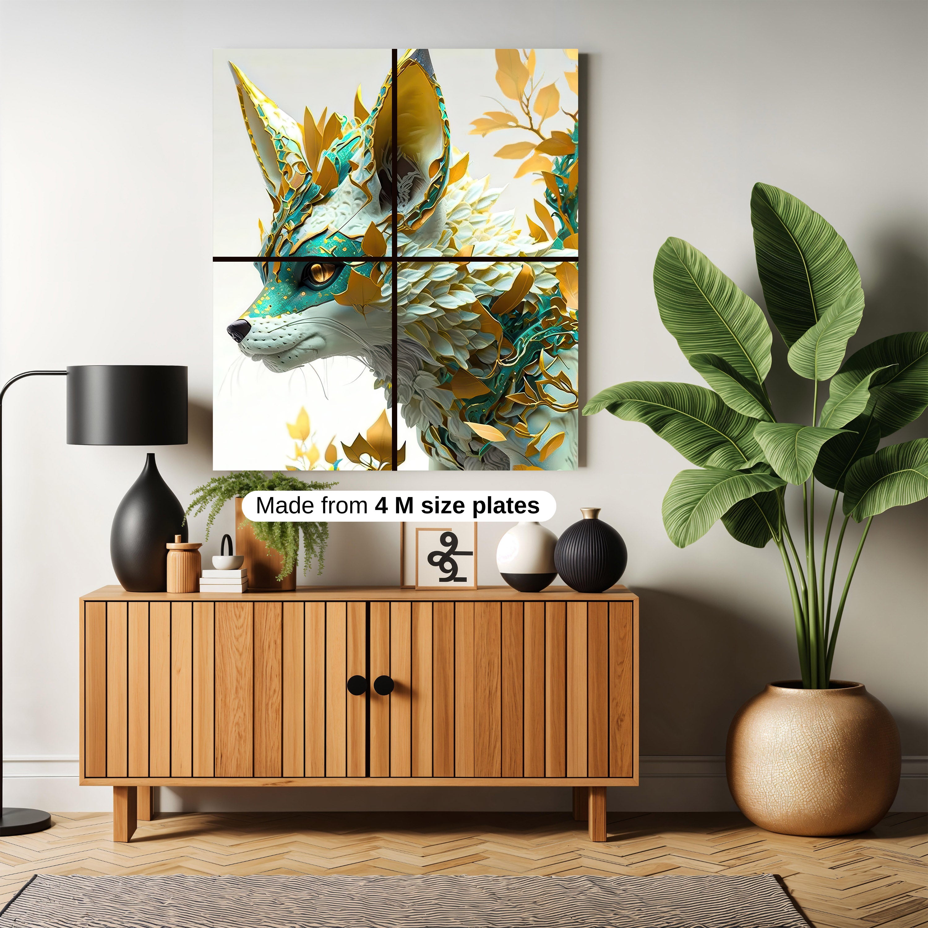 Fox Enchantment M