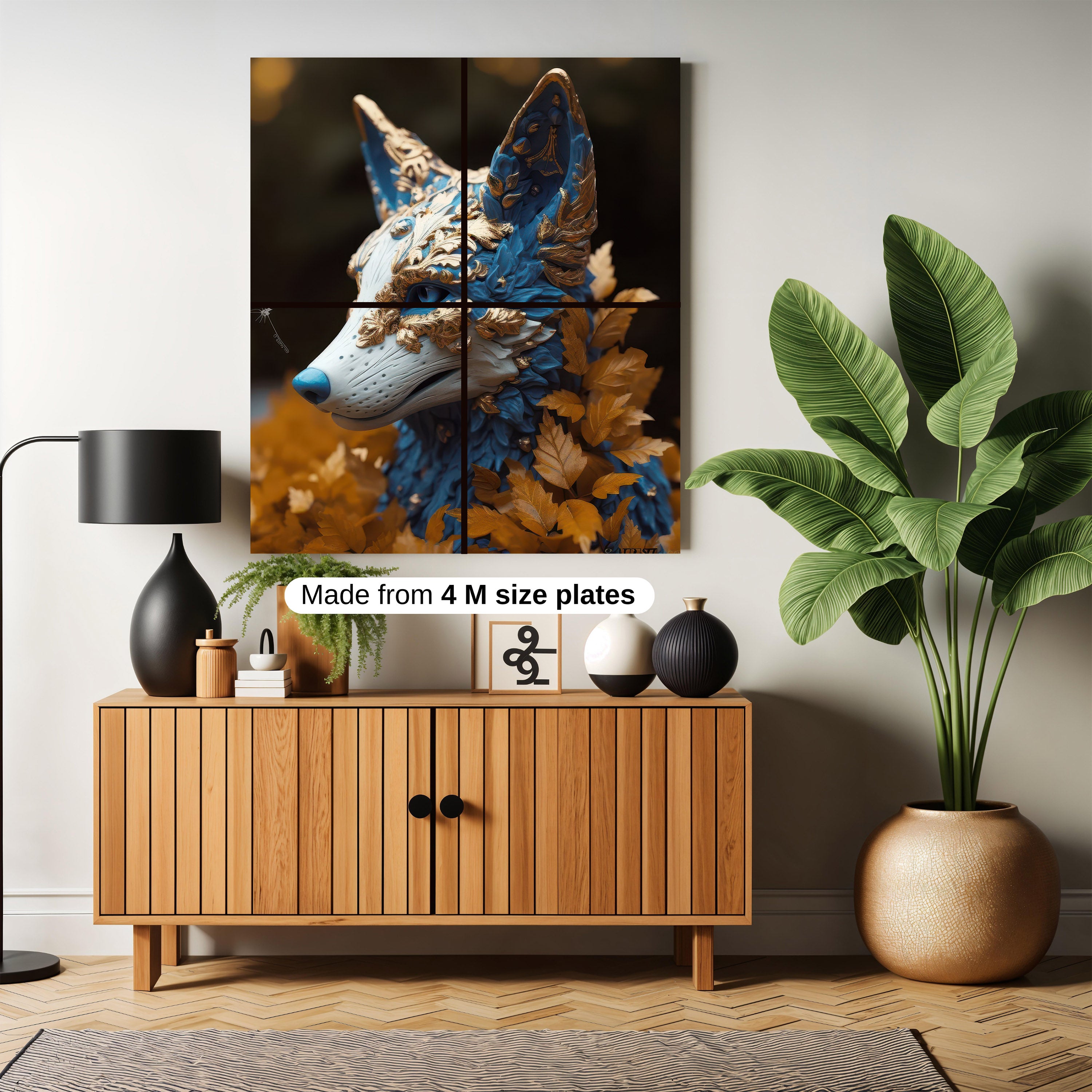 Azure Mystique M