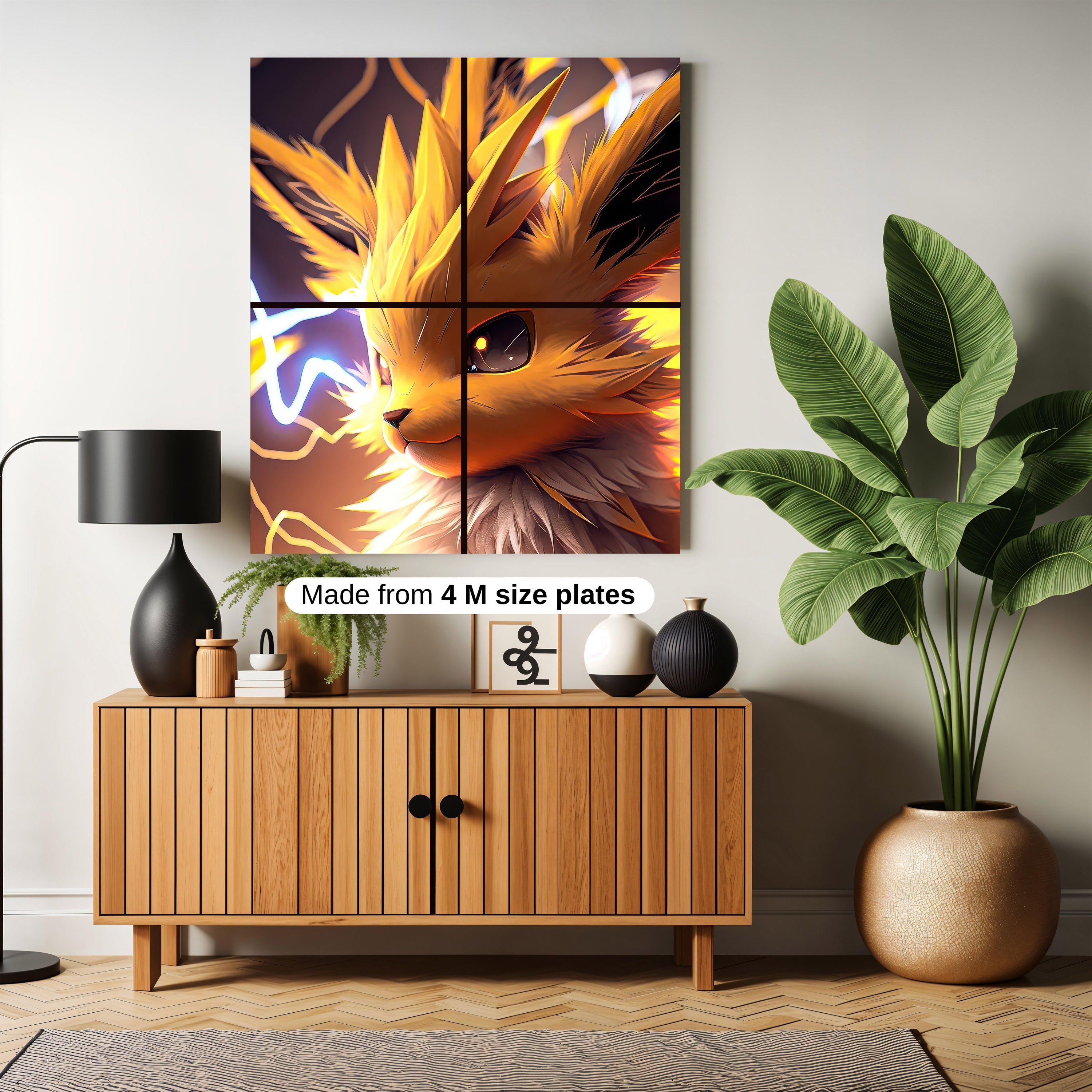 Jolteon Surge M