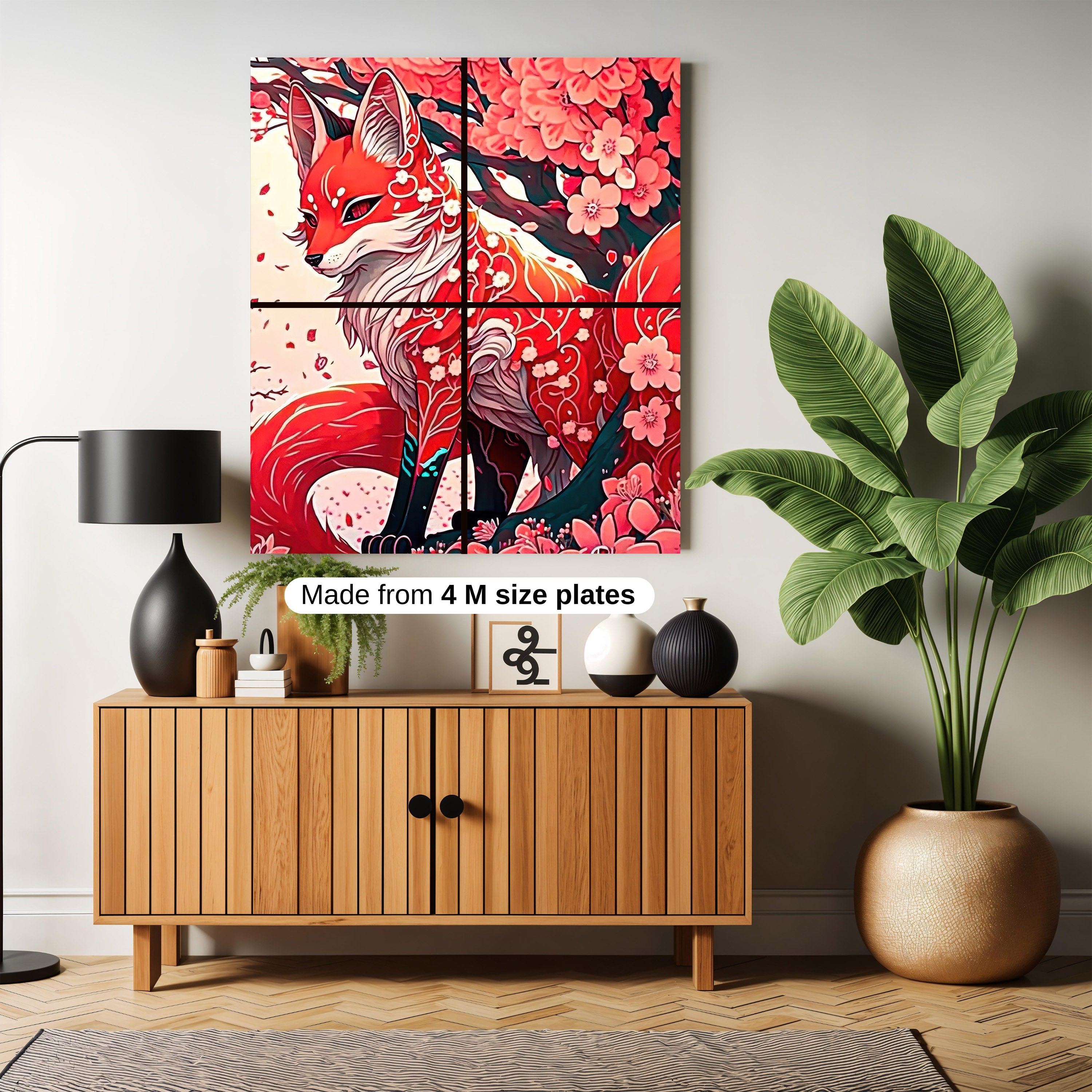 Fox Blossom M