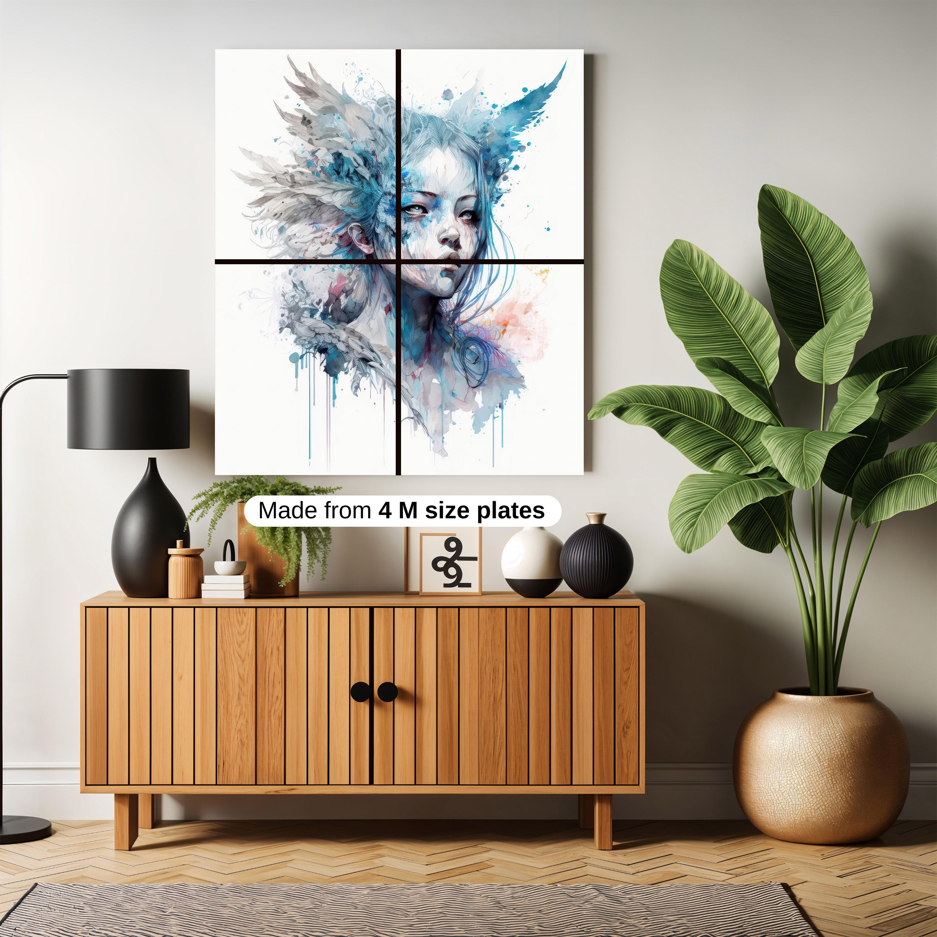 Ethereal Whimsy M