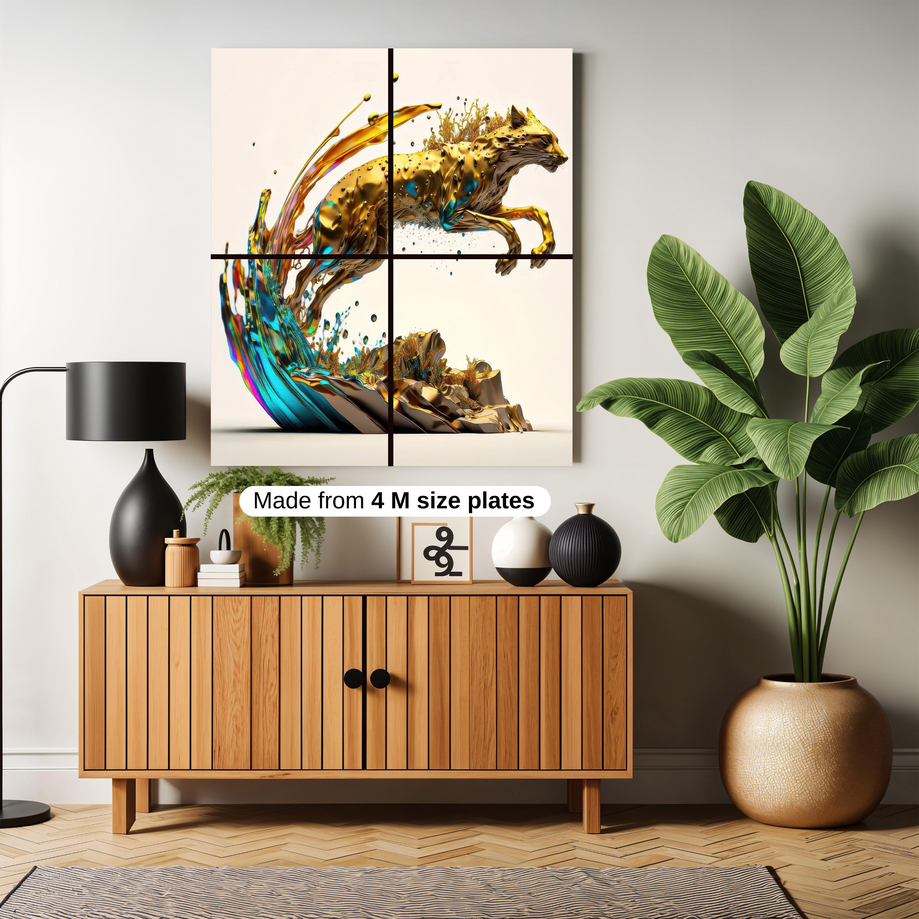 Golden Leap M