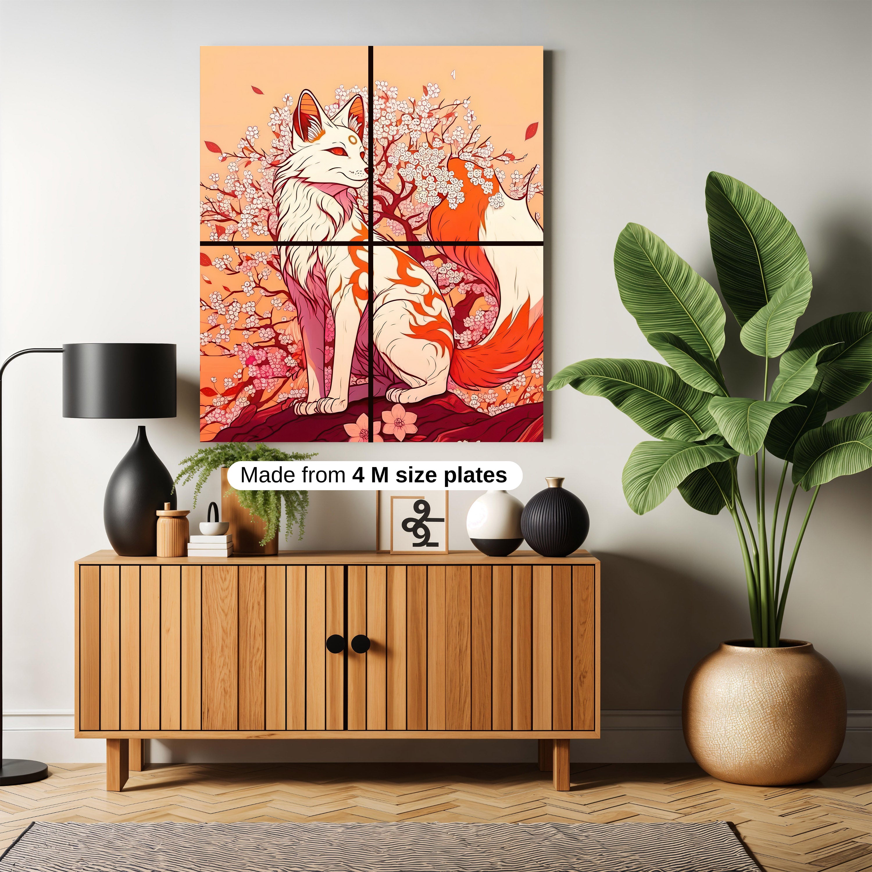 Kitsune Serenity M