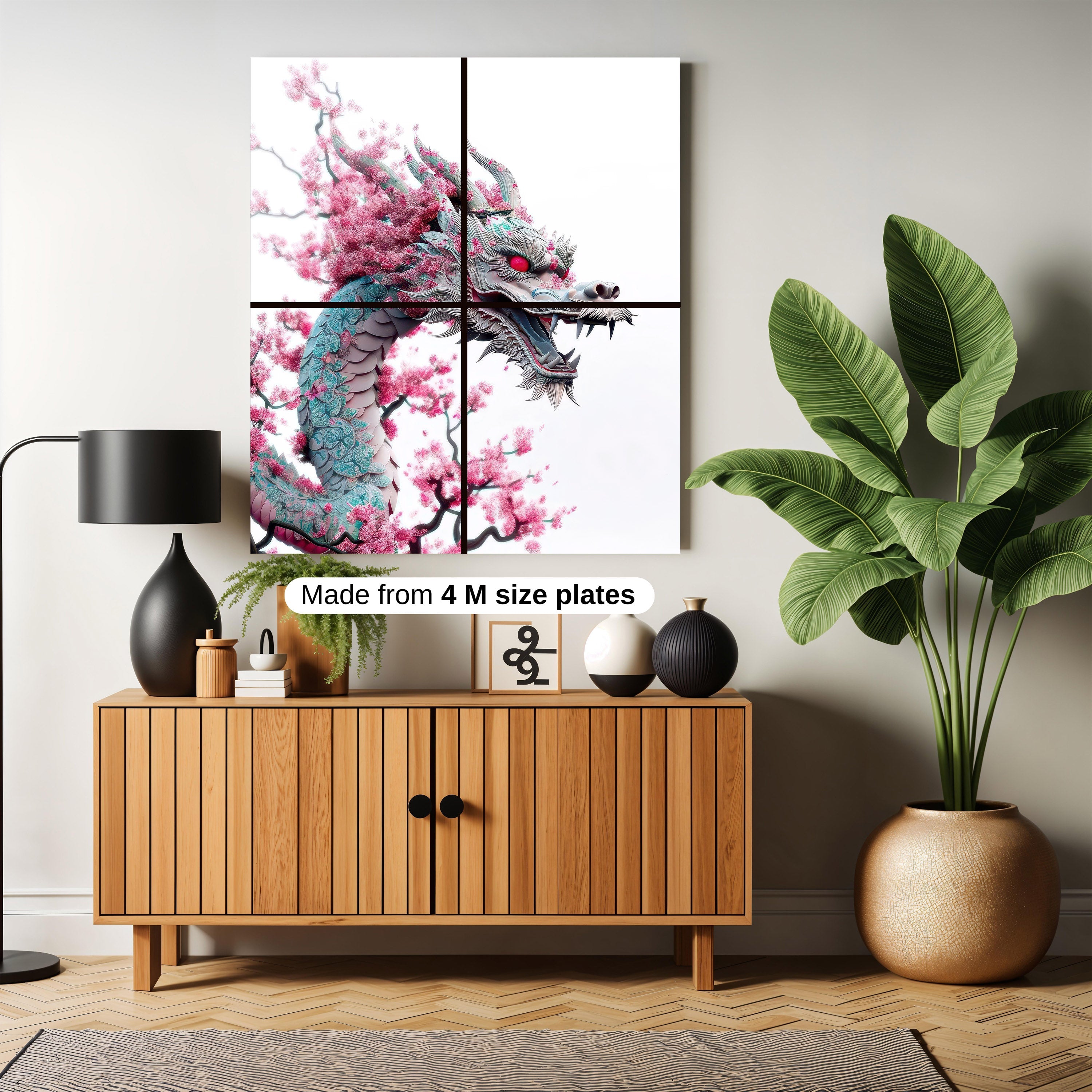 Dragon Serenity