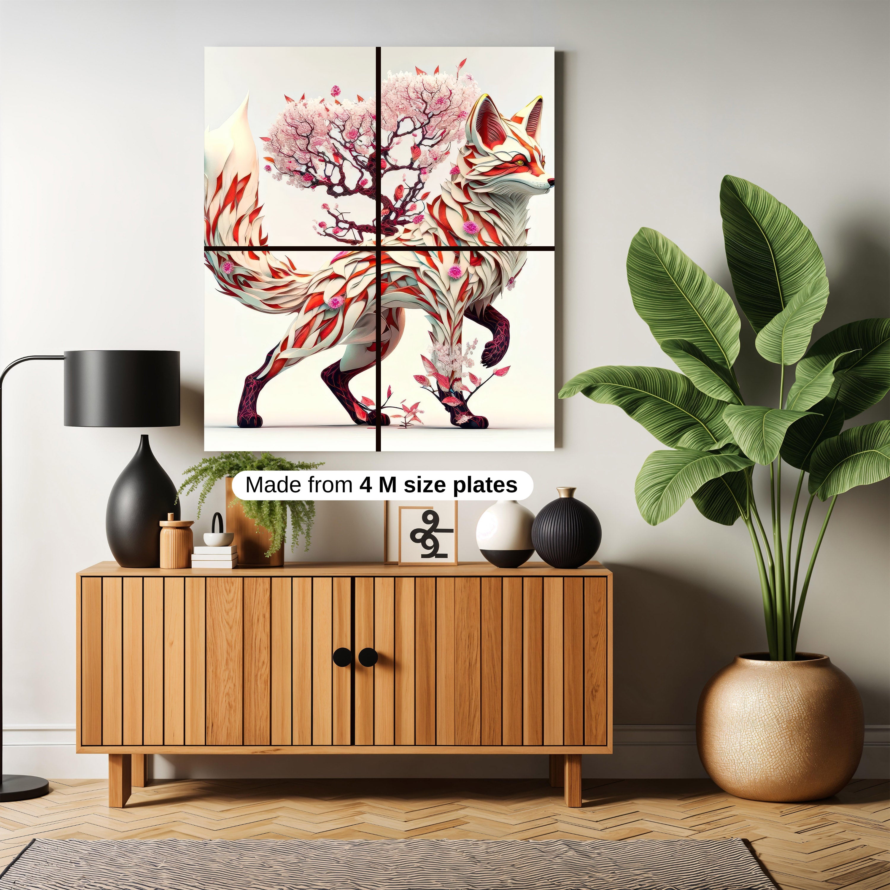Floral Enchantment M