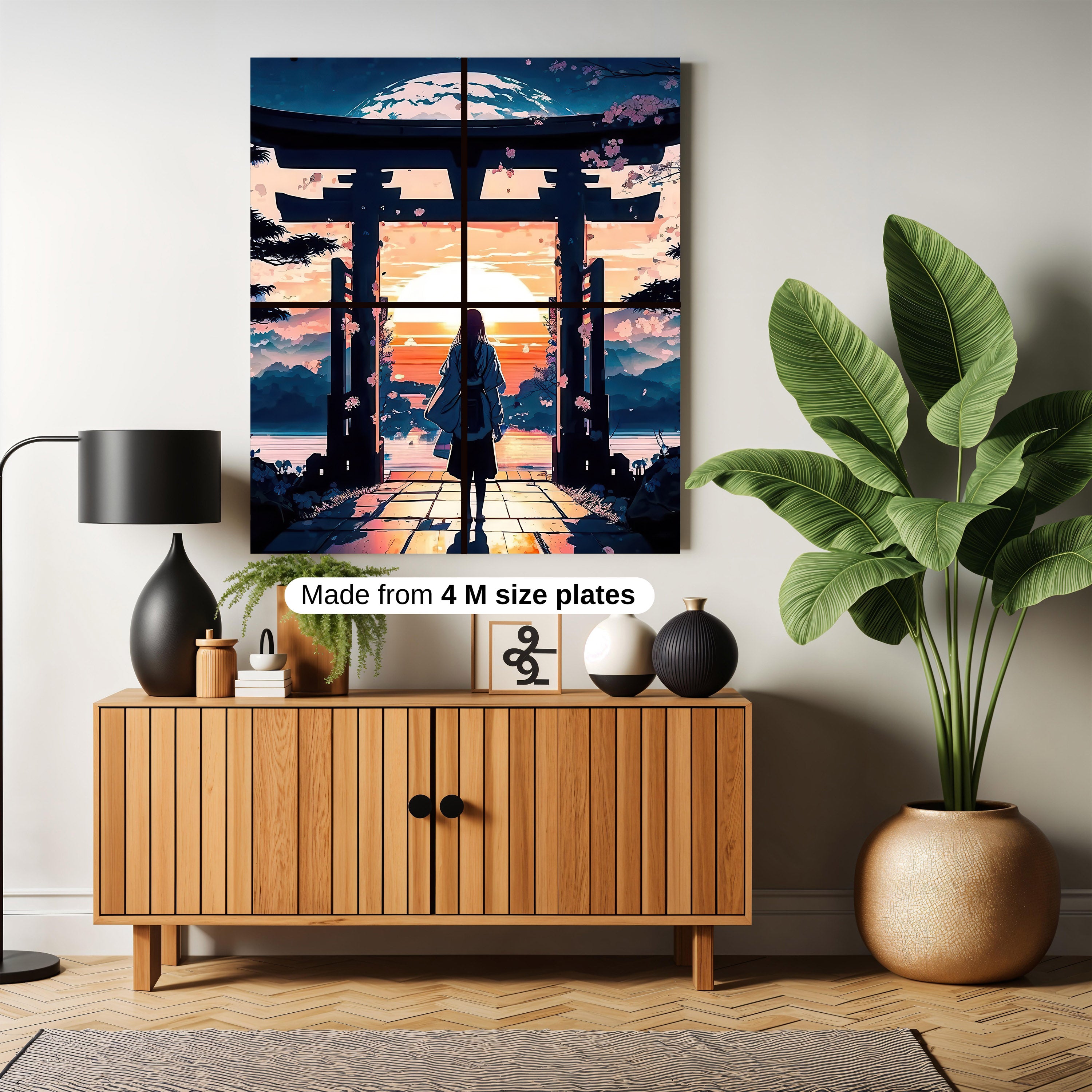 Zen Sunrise M