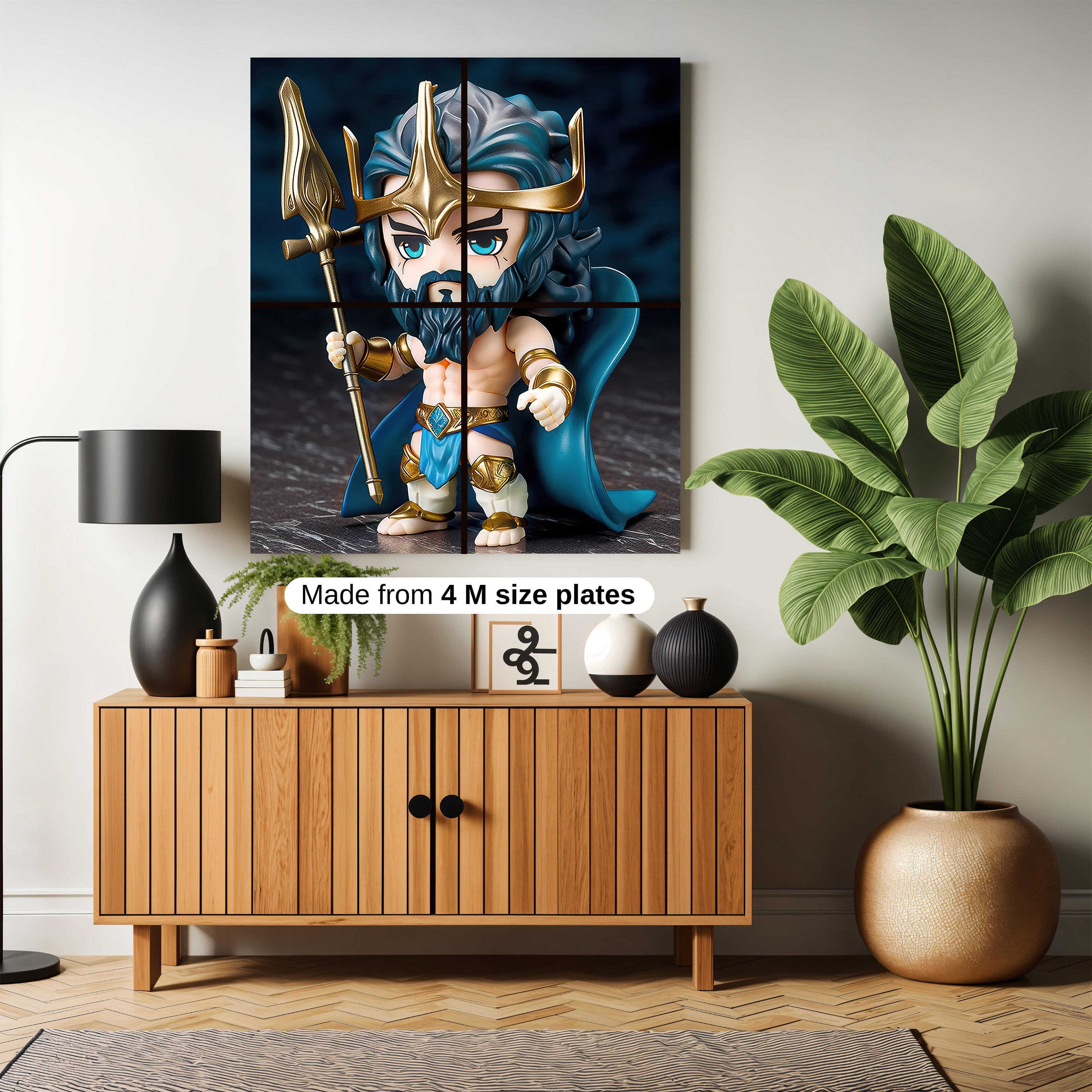 Poseidon Powerplay M