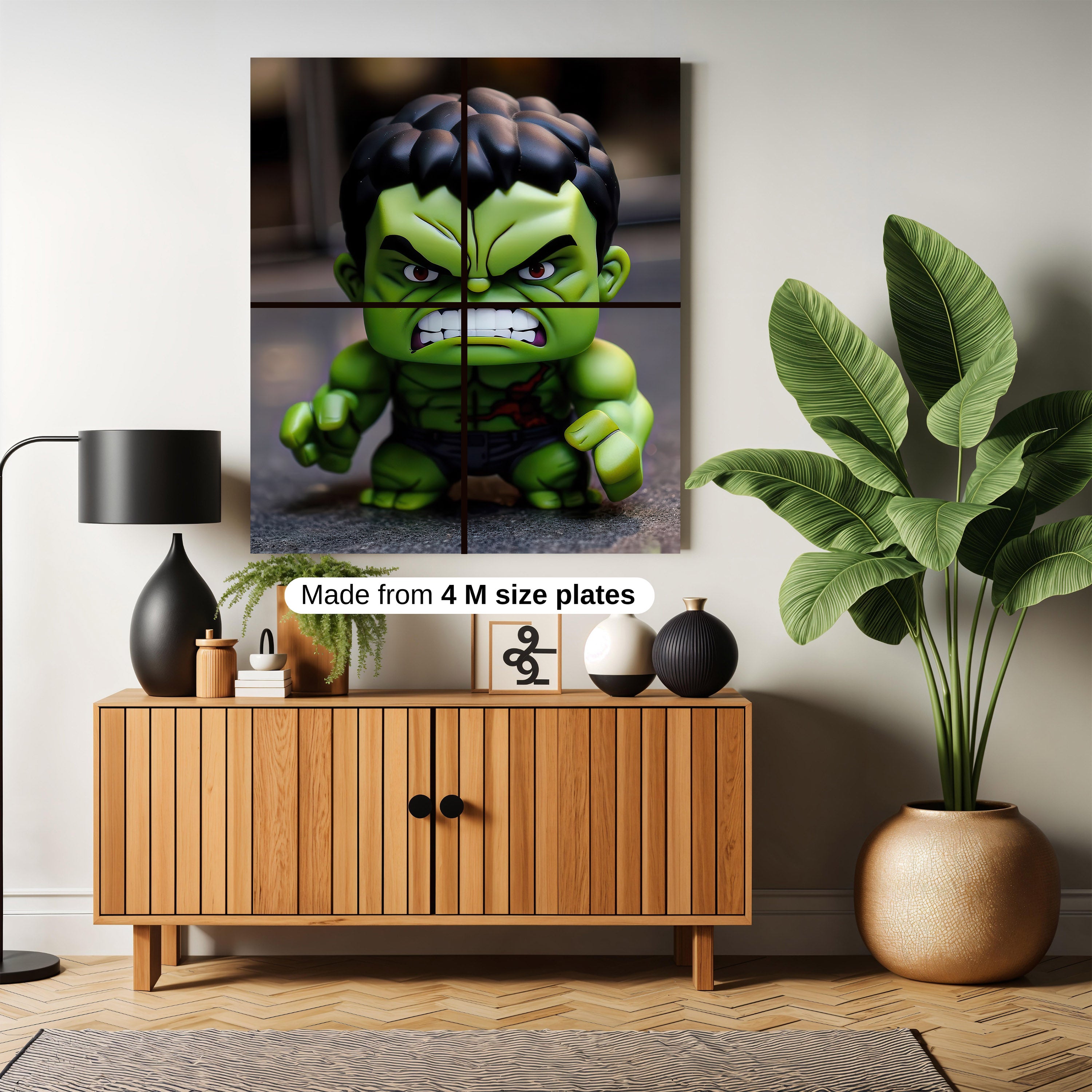 Hulk Ferocity M