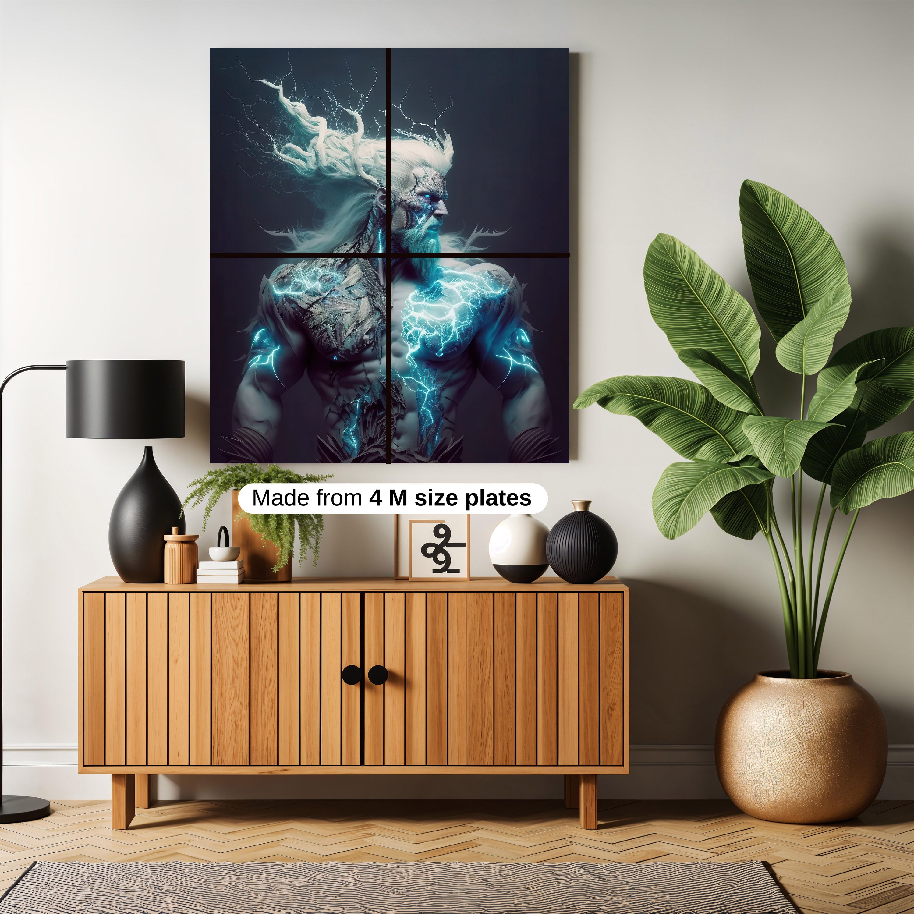 Zeus Reverberation M
