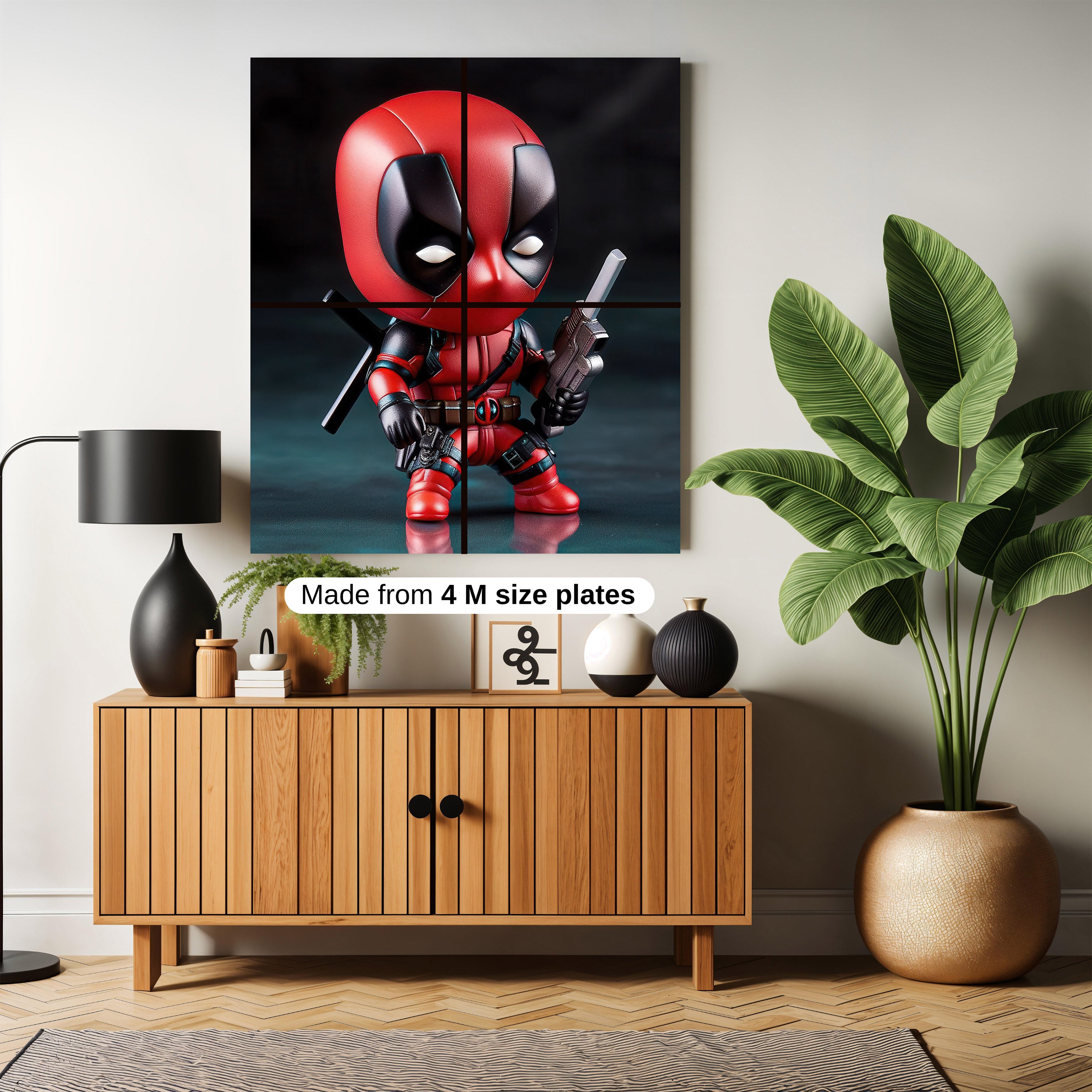 Deadpool Mischievous M