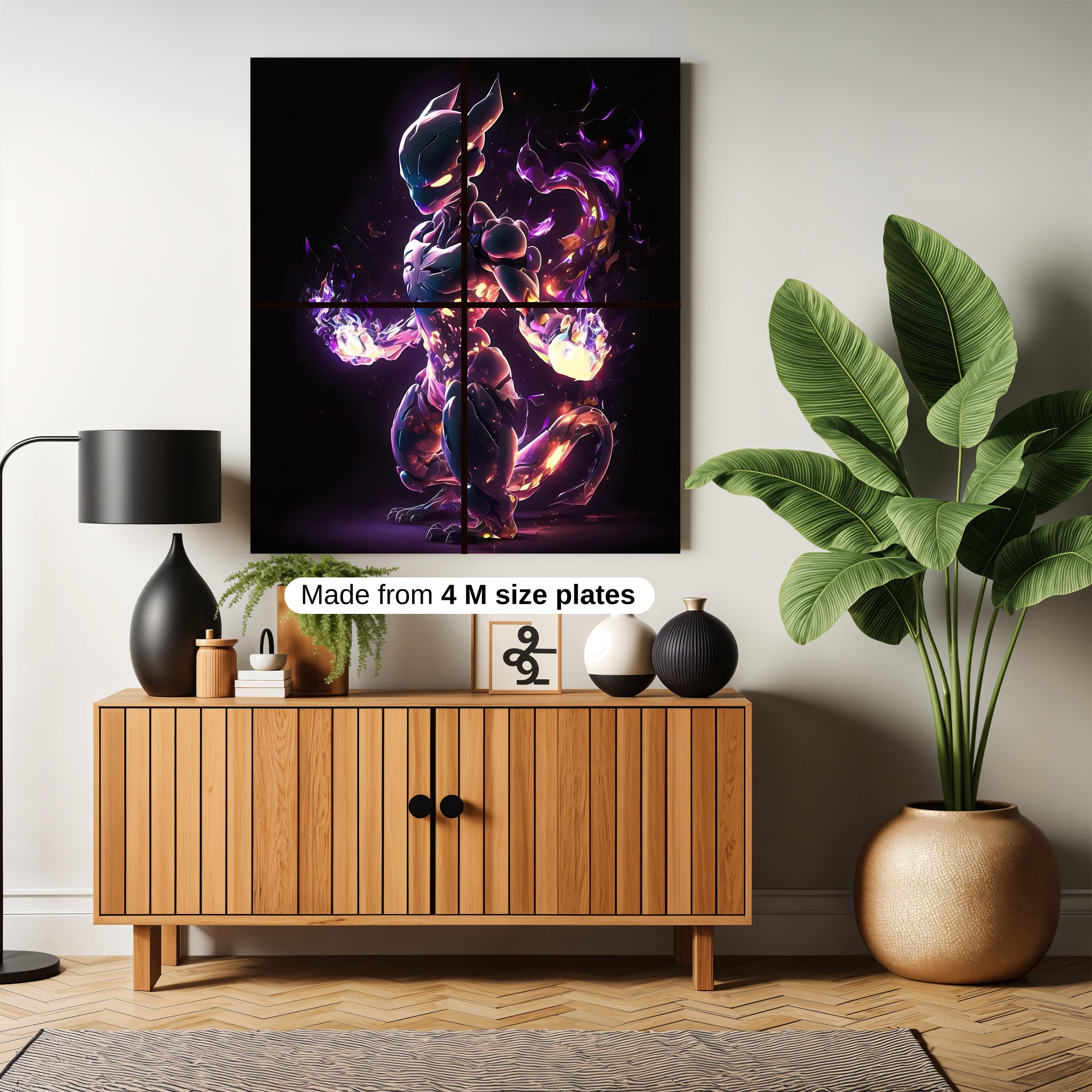 Mewtwo Majesty M