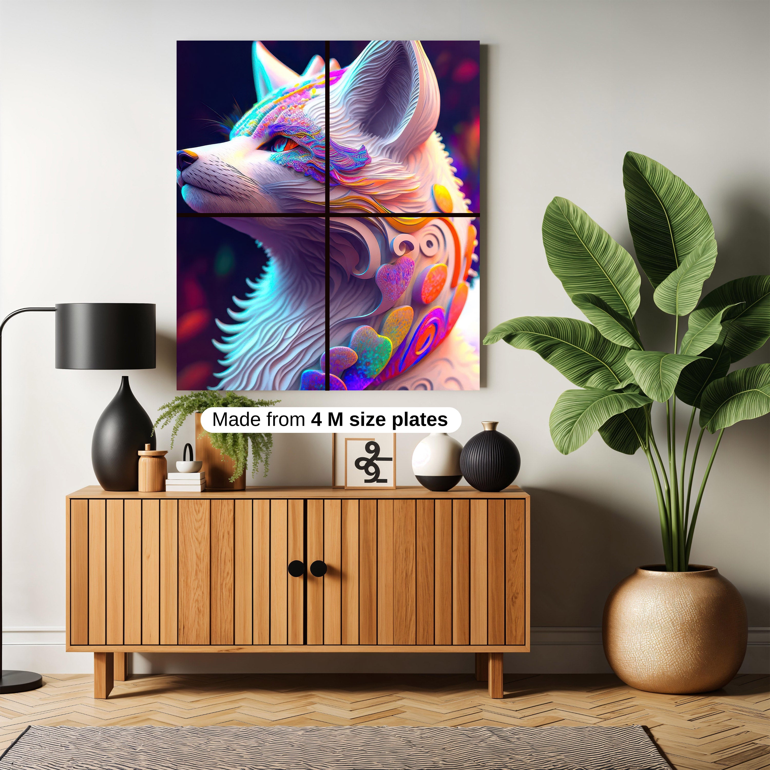 Mystical Vividness M