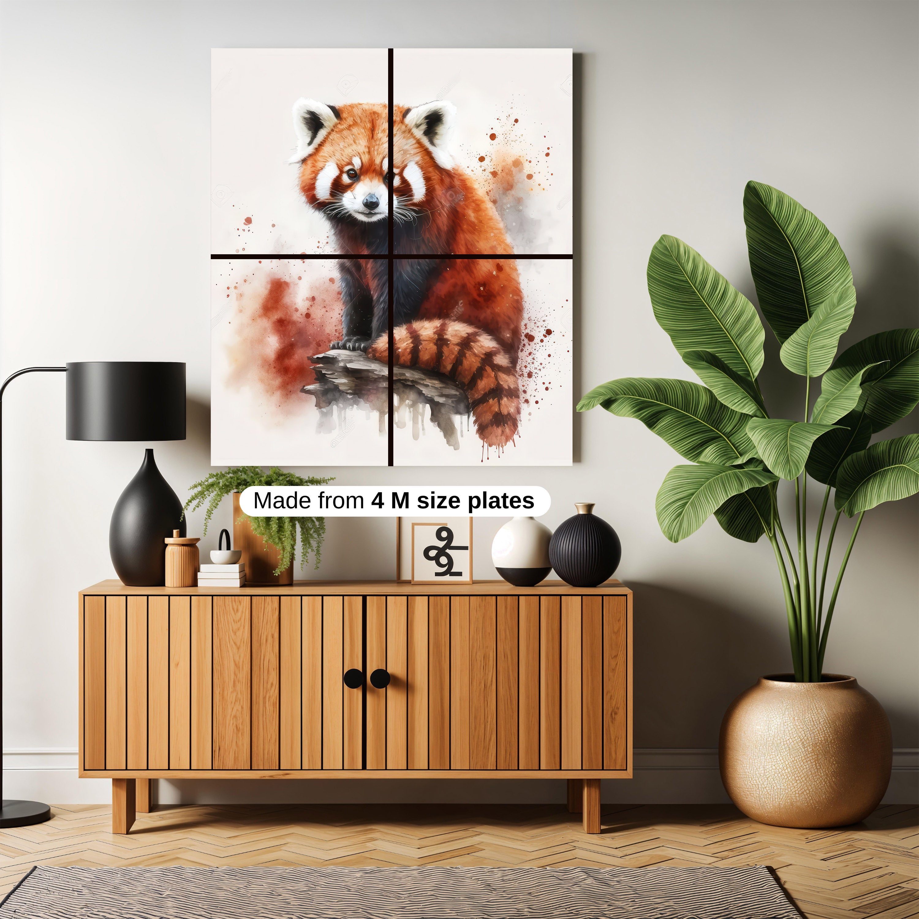 Panda Whimsy M