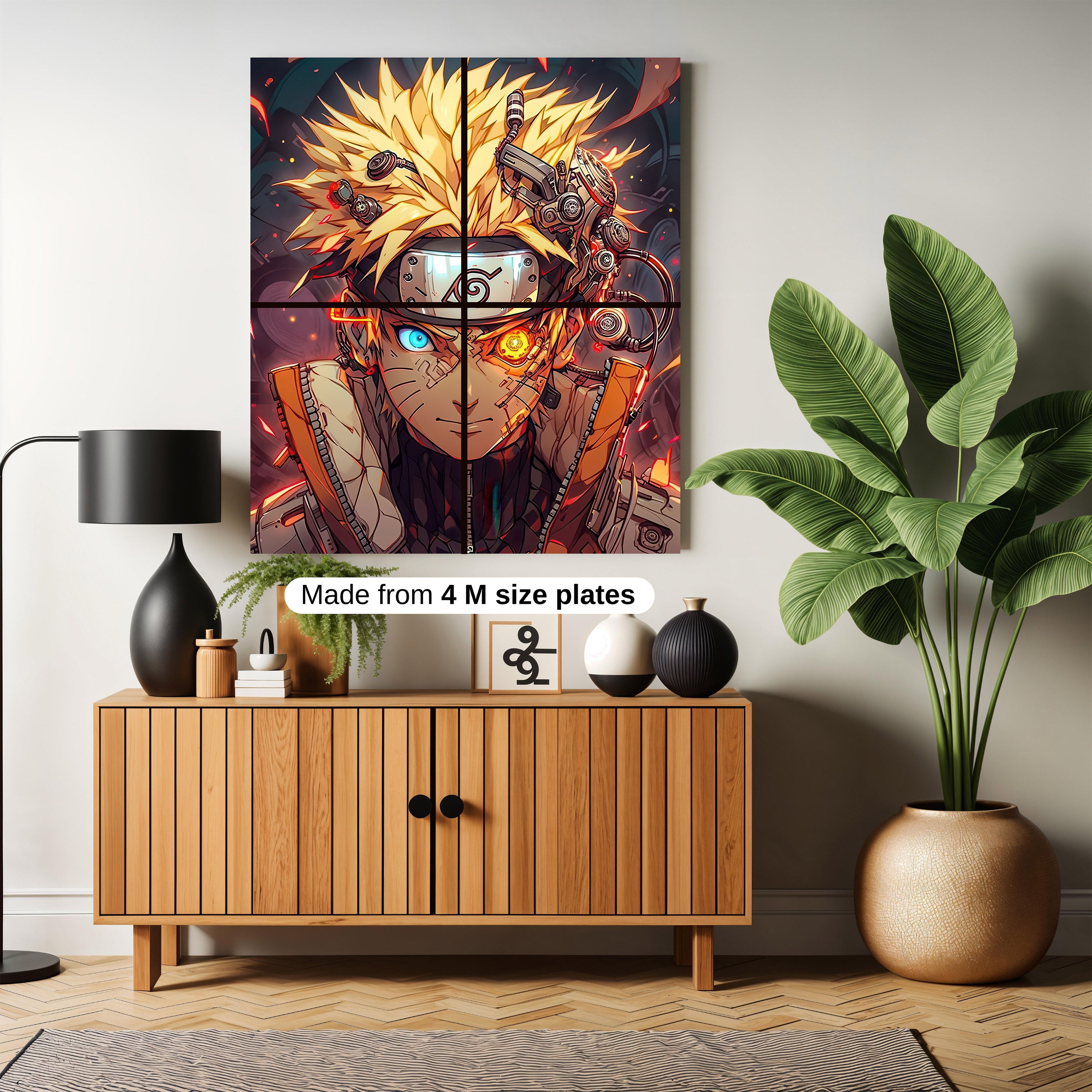 Cyborg Blaze M