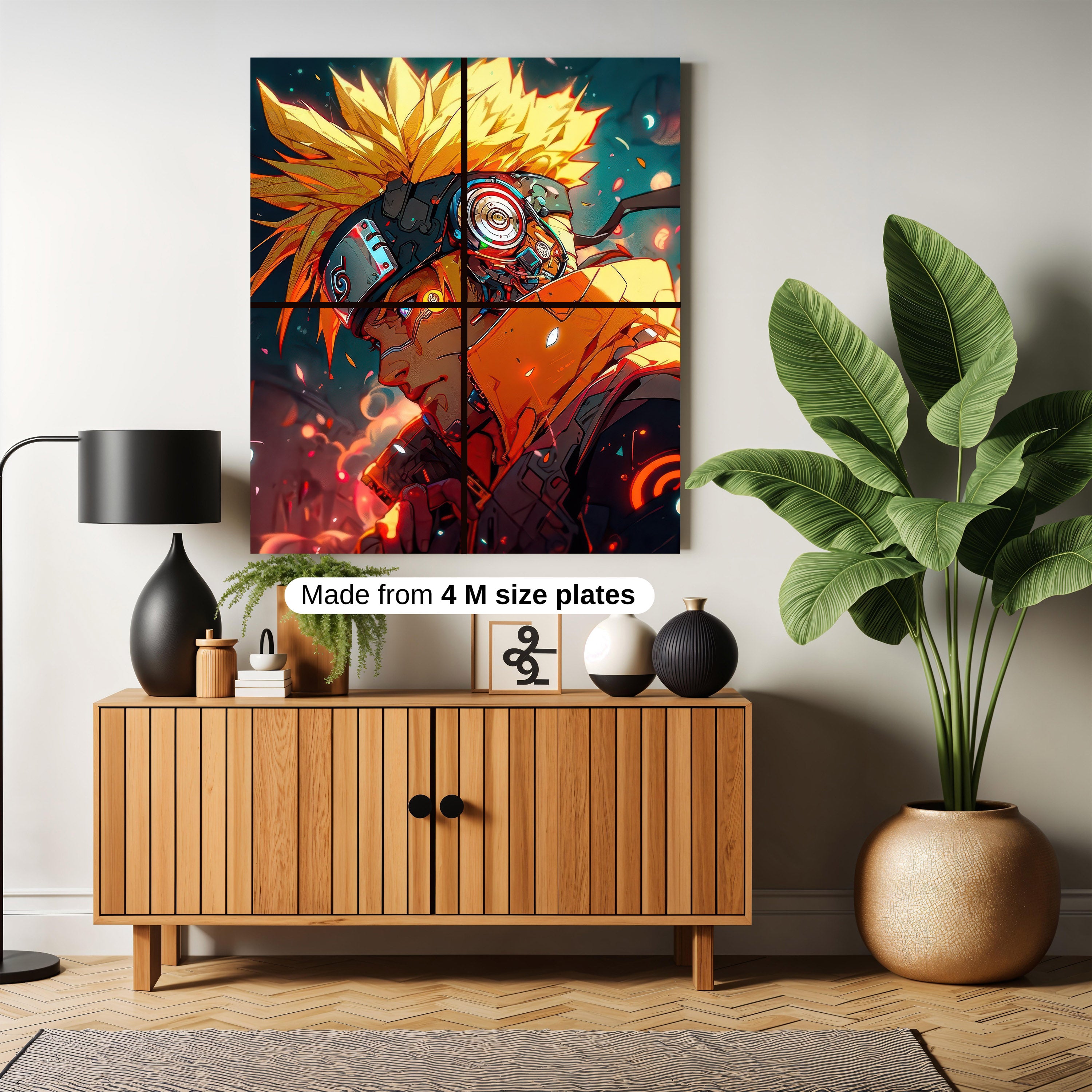 Naruto Resilience M